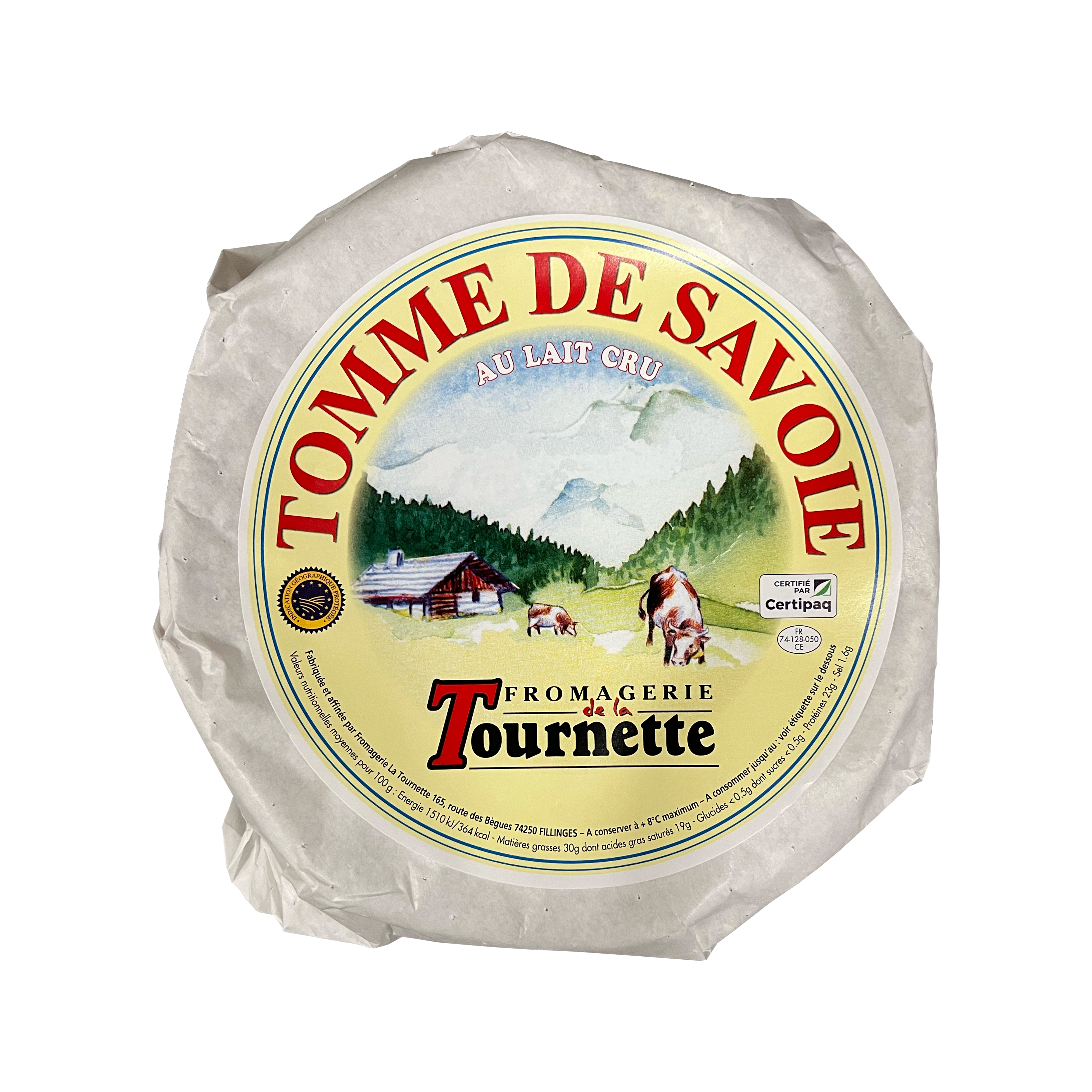Tomme de Savoie, 1,5 kg