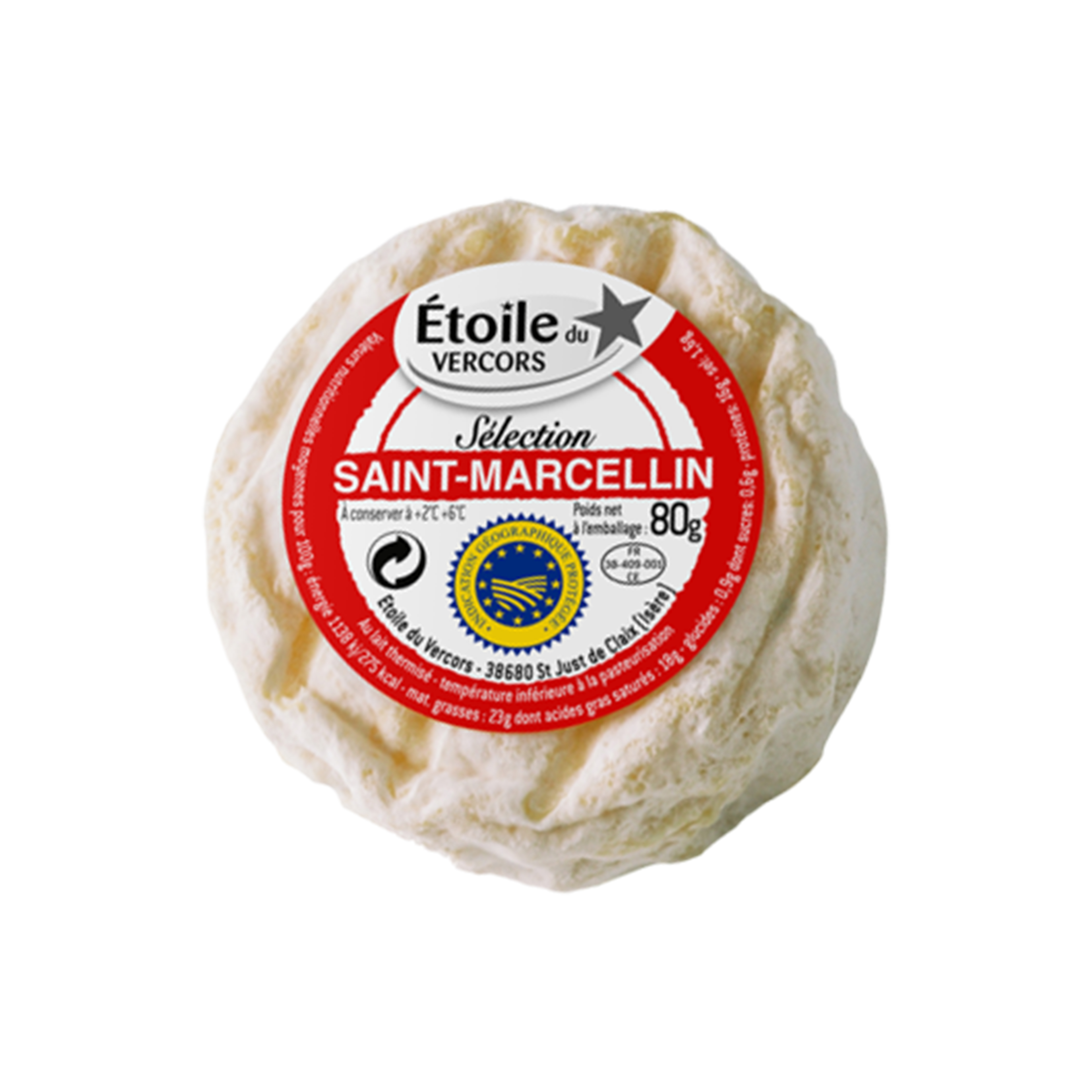 St Marcellin à la Lyonnaise 80g