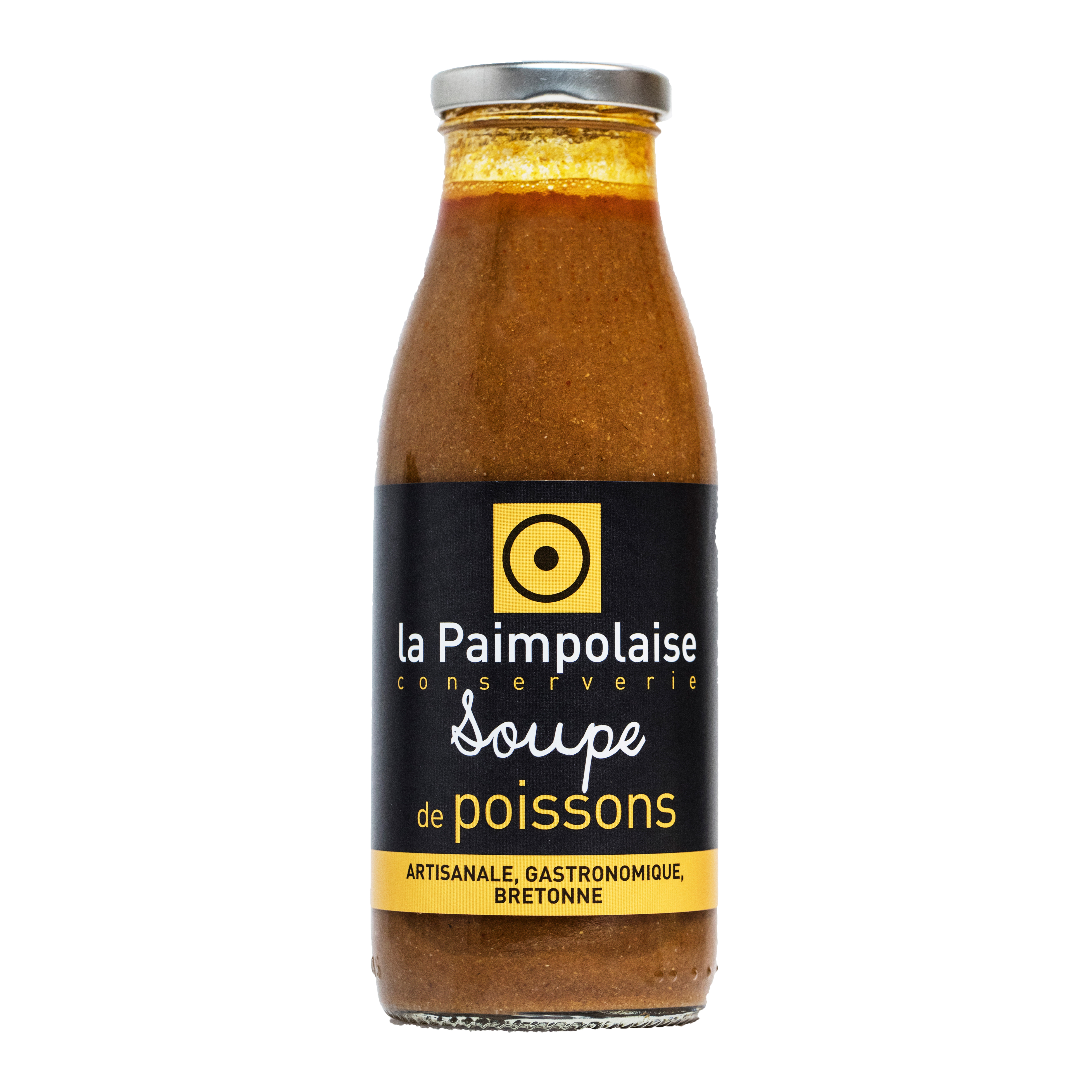 Fisksoppa från Bretagne 50 cl