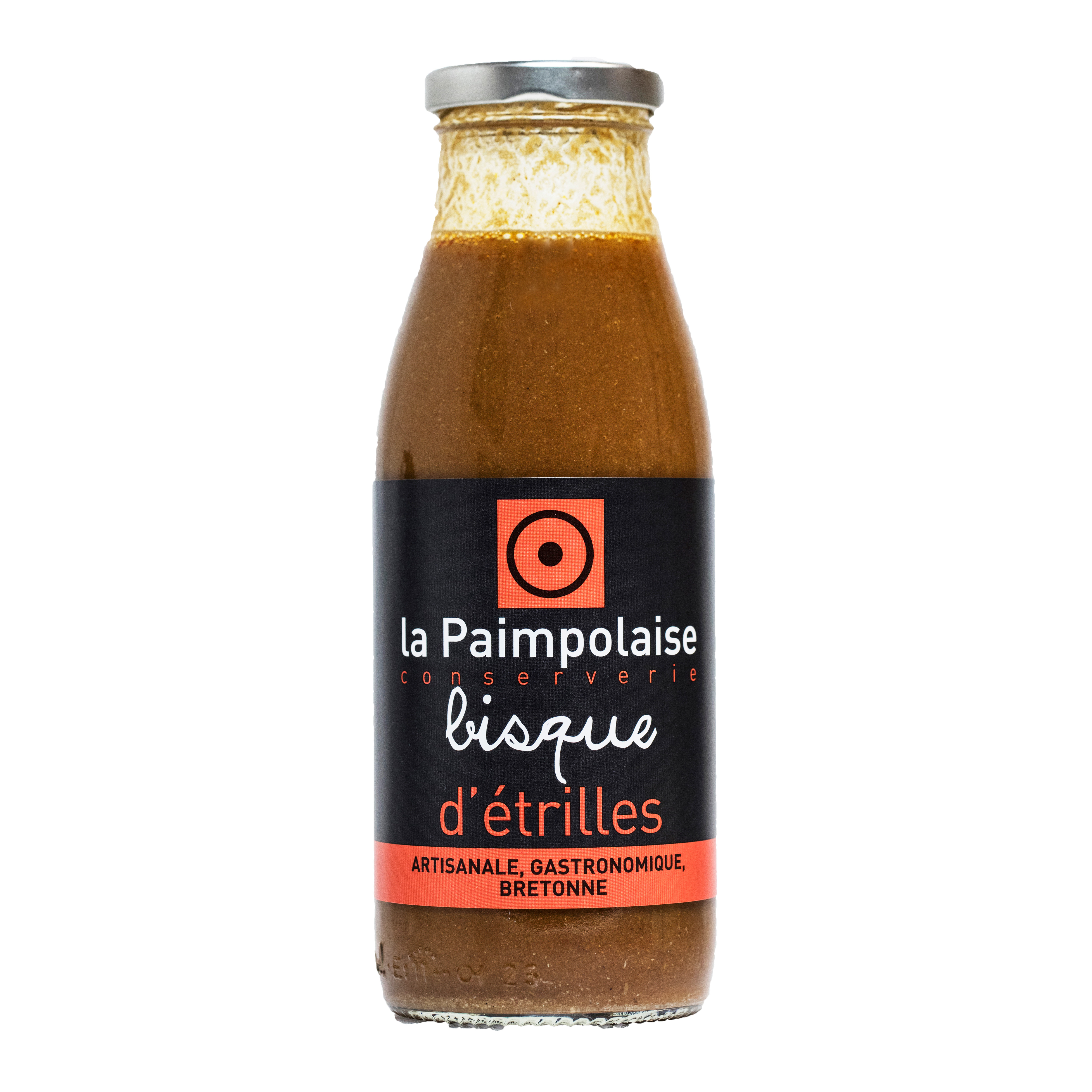 Krabbsoppa bisque 50 cl