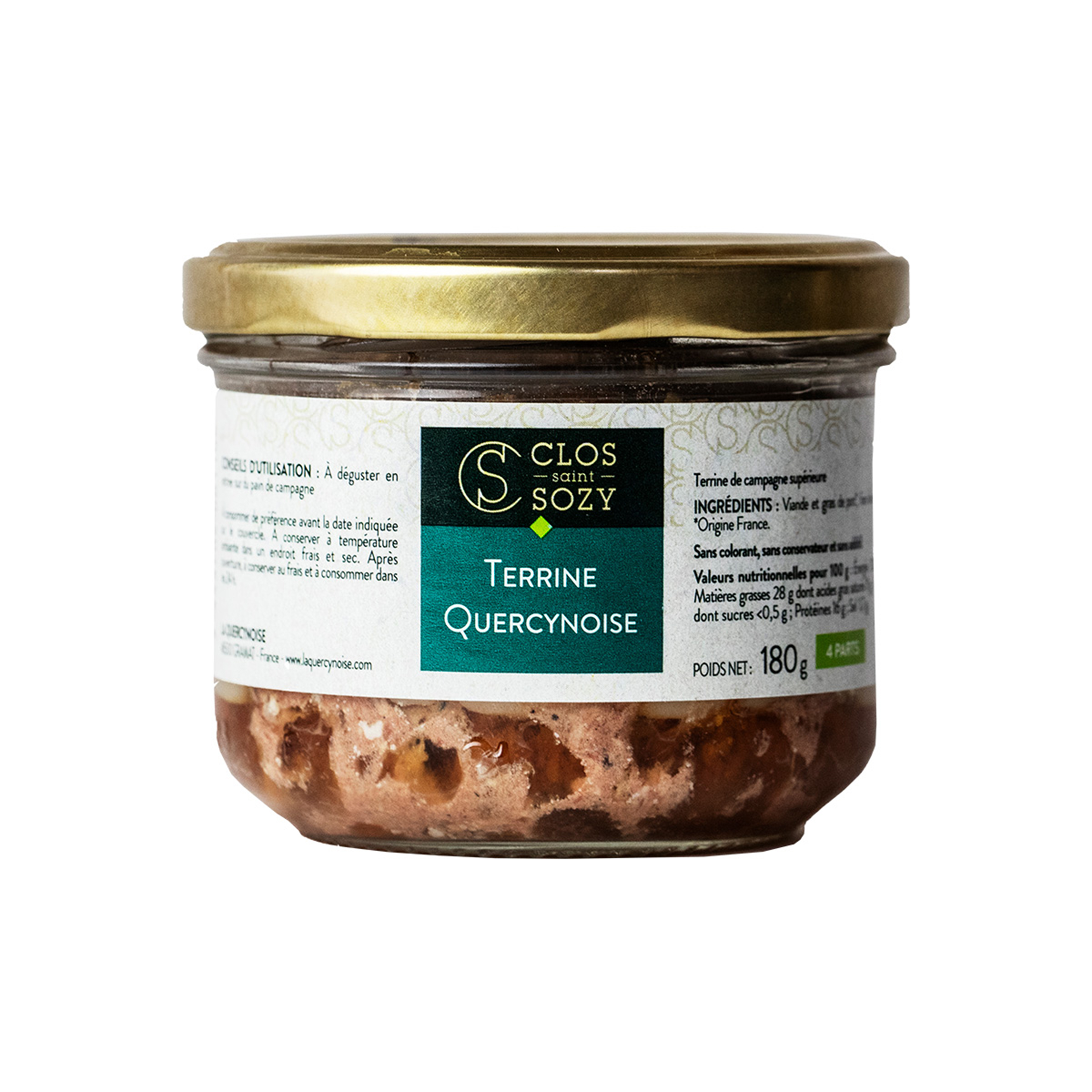 Terrine de Campagne, 180g