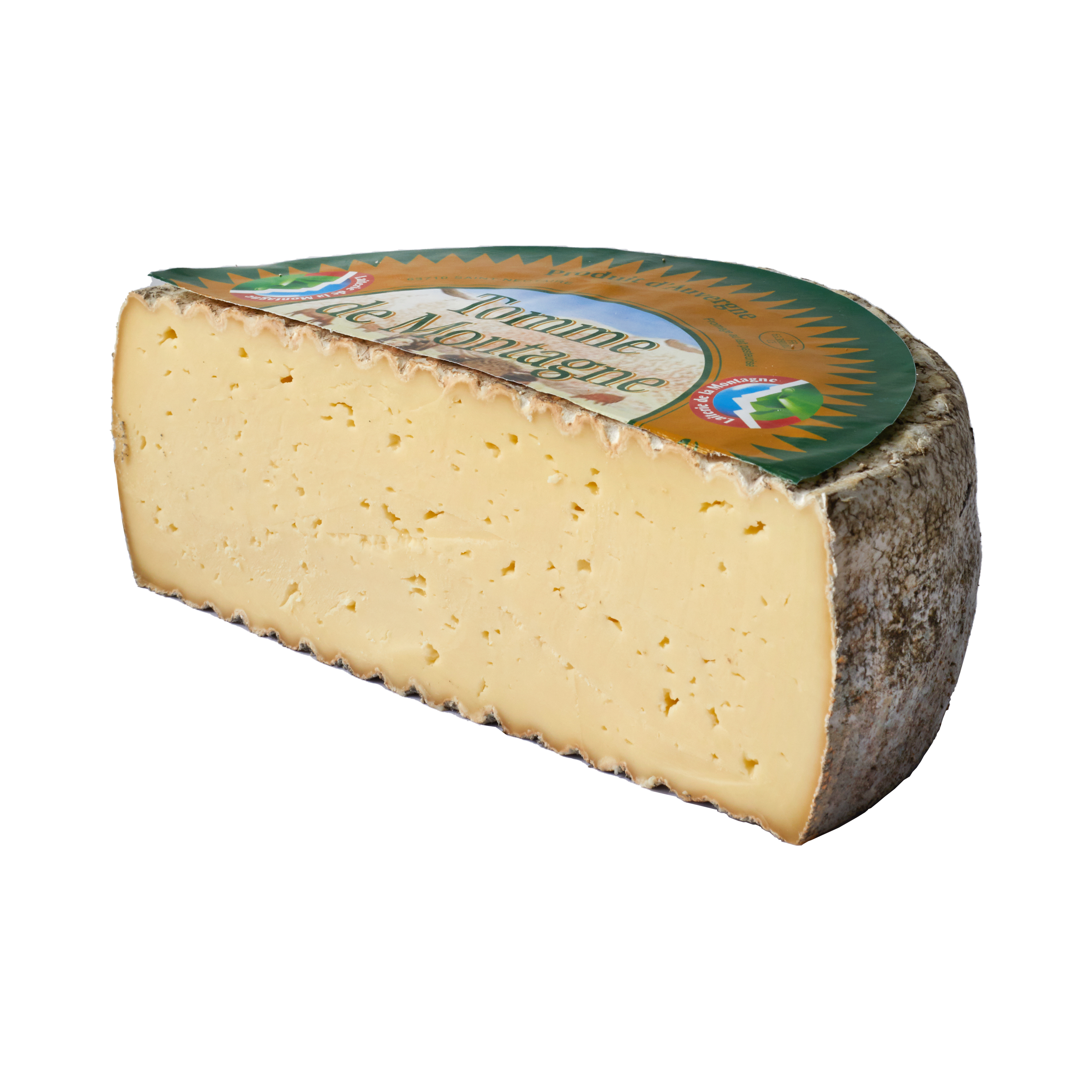 Tomme de Montagne prestige AOP 3 kg