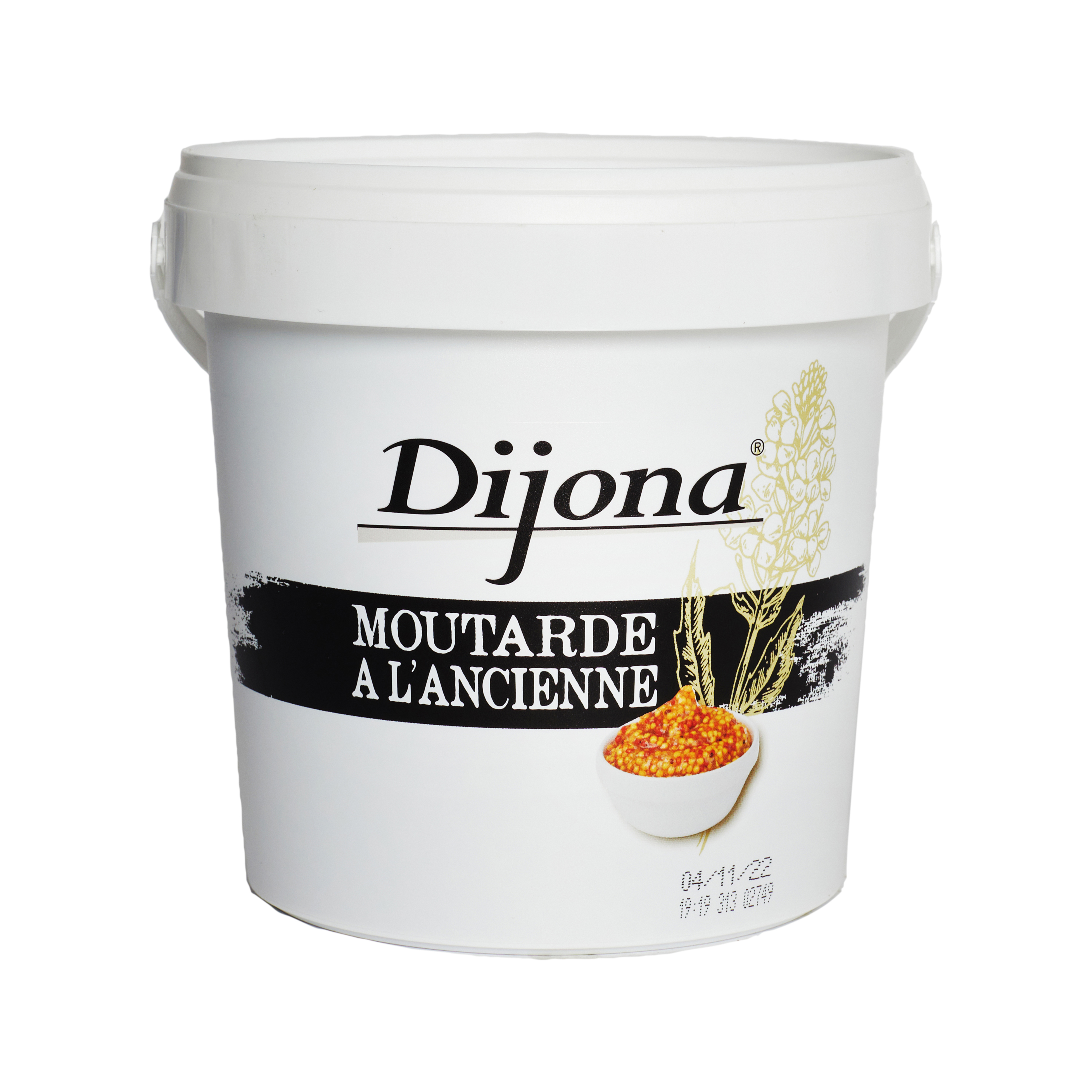 Dijona, grov senap 1 kg