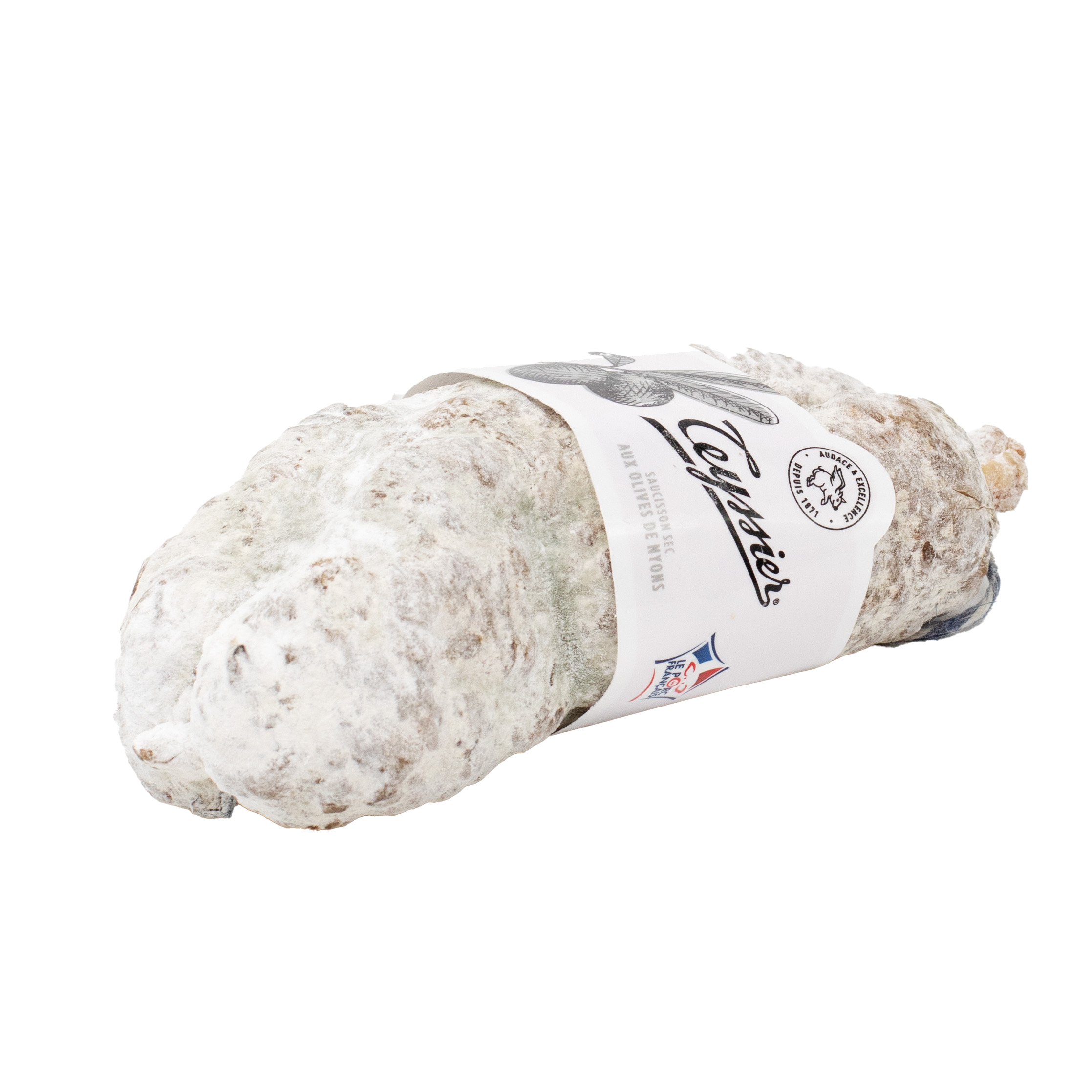 Saucisson med Nyonsoliver AOP 250 g