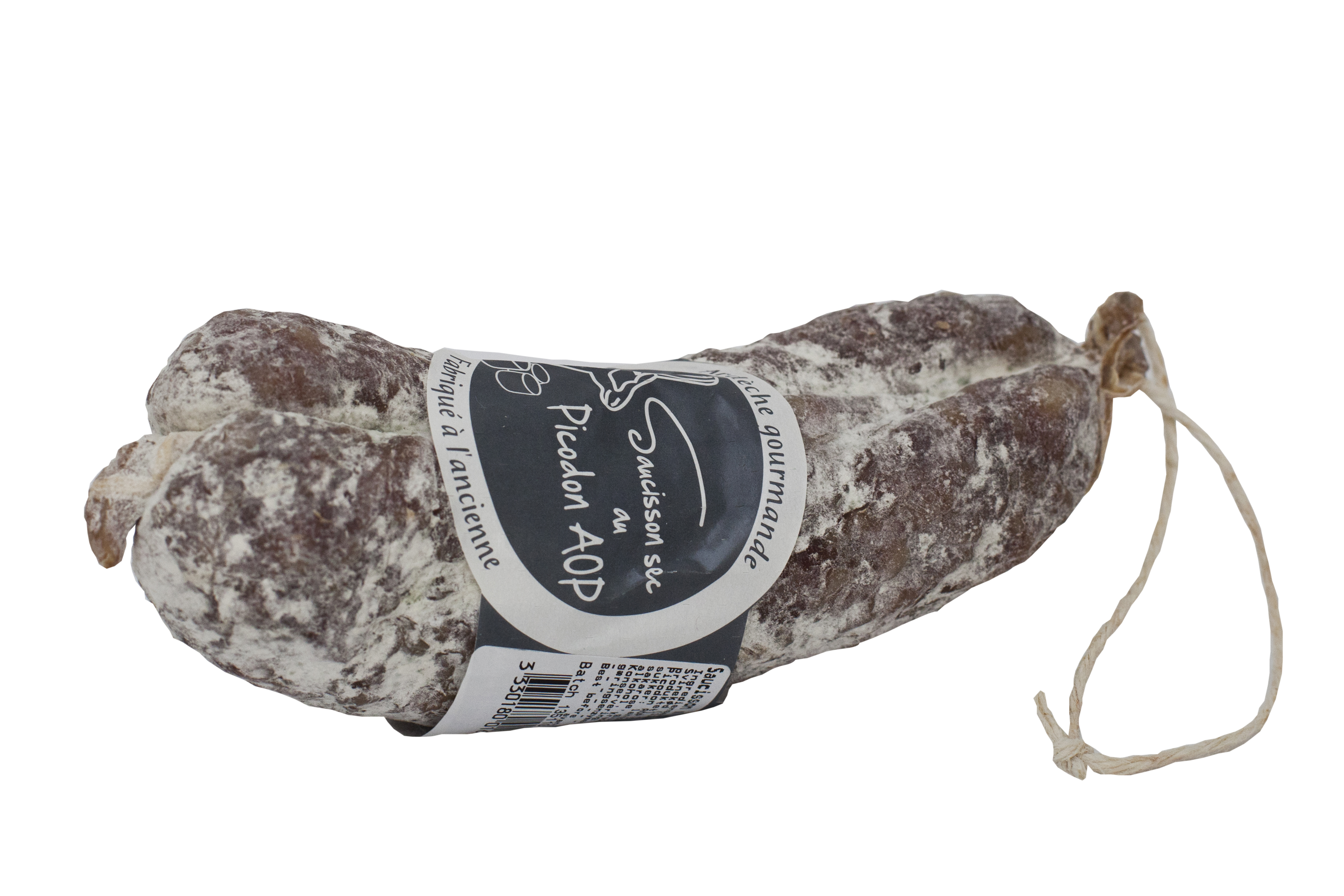 Saucisson med Picodon AOP 250g