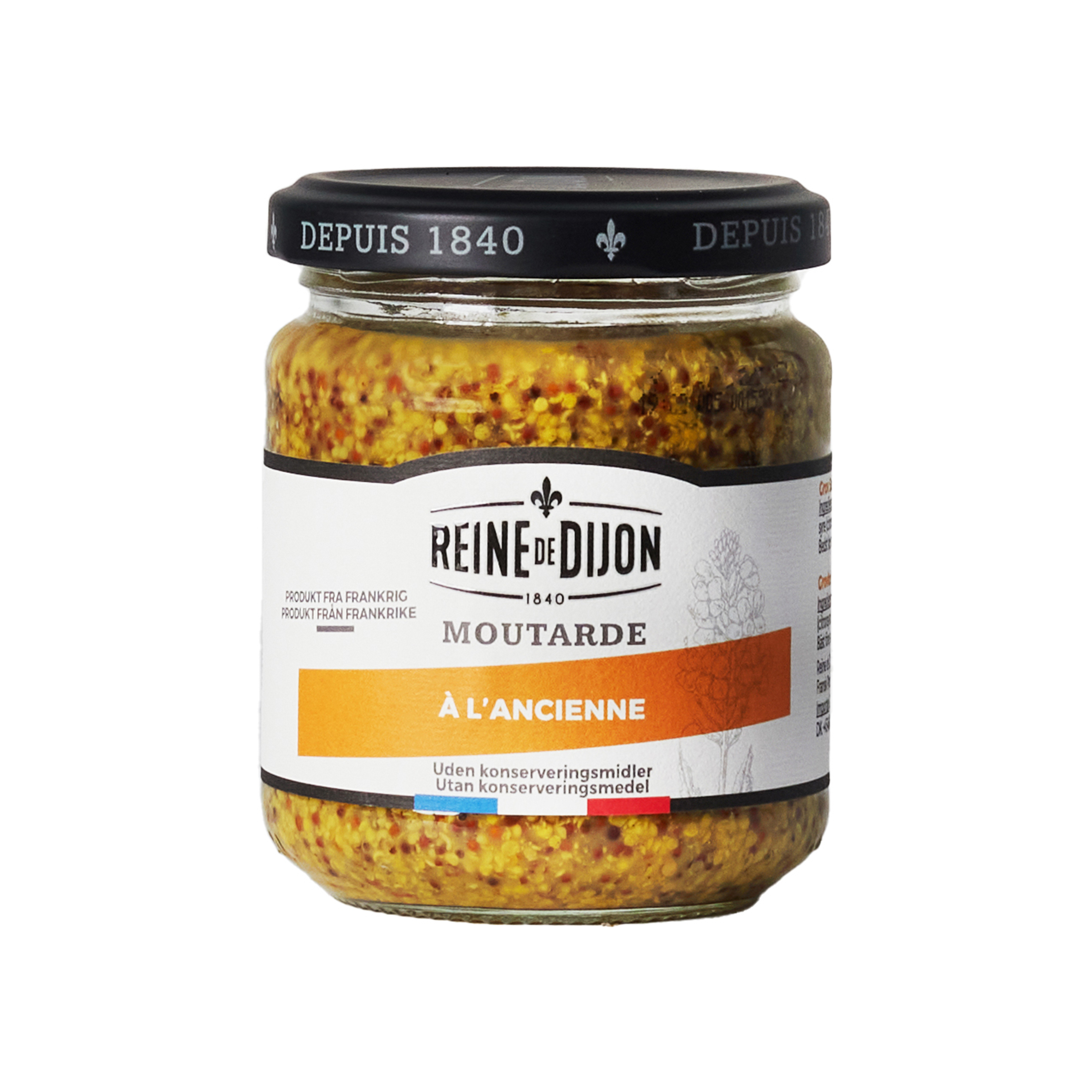 Dijonsenap grov 190 g