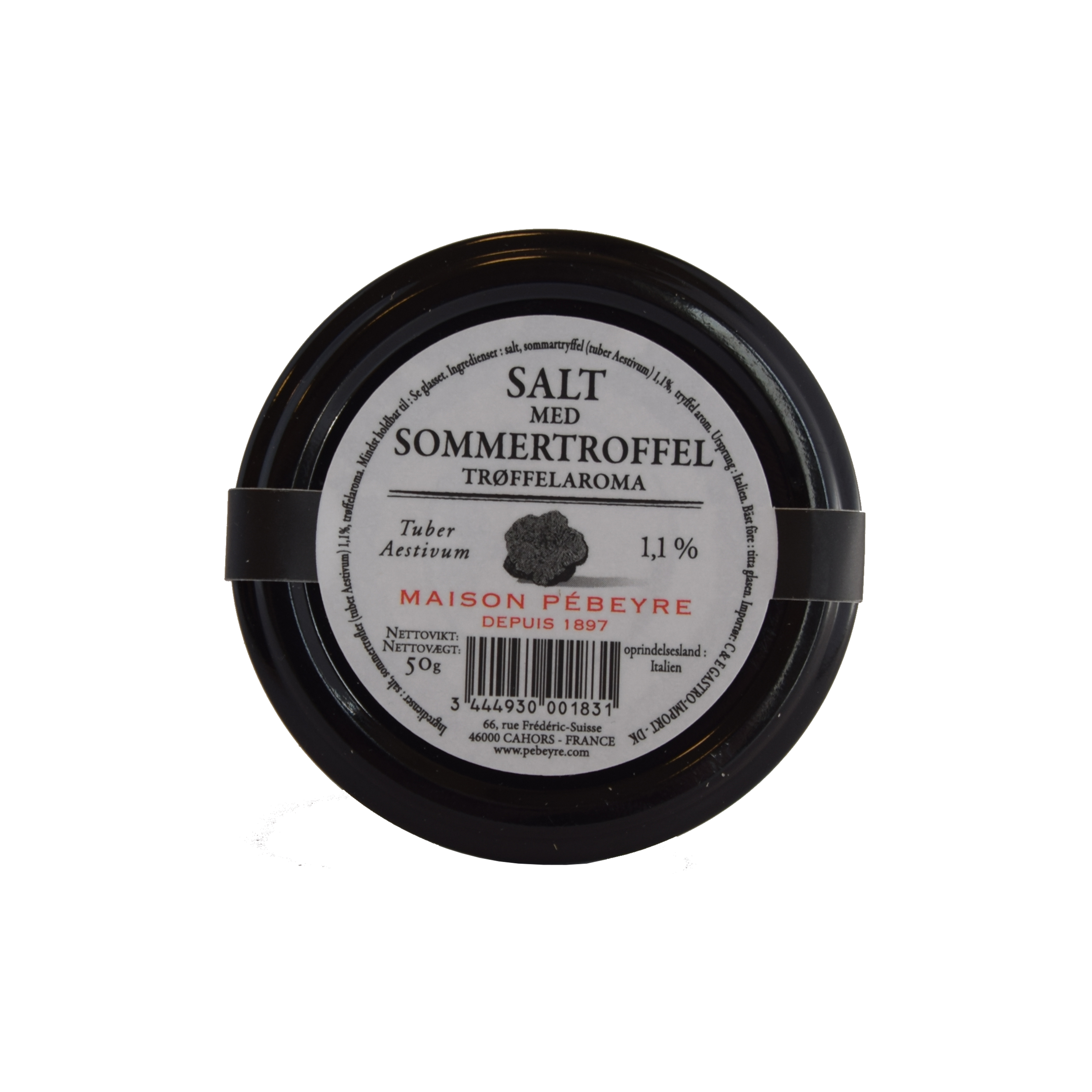 Salt med sommartryffel 50g