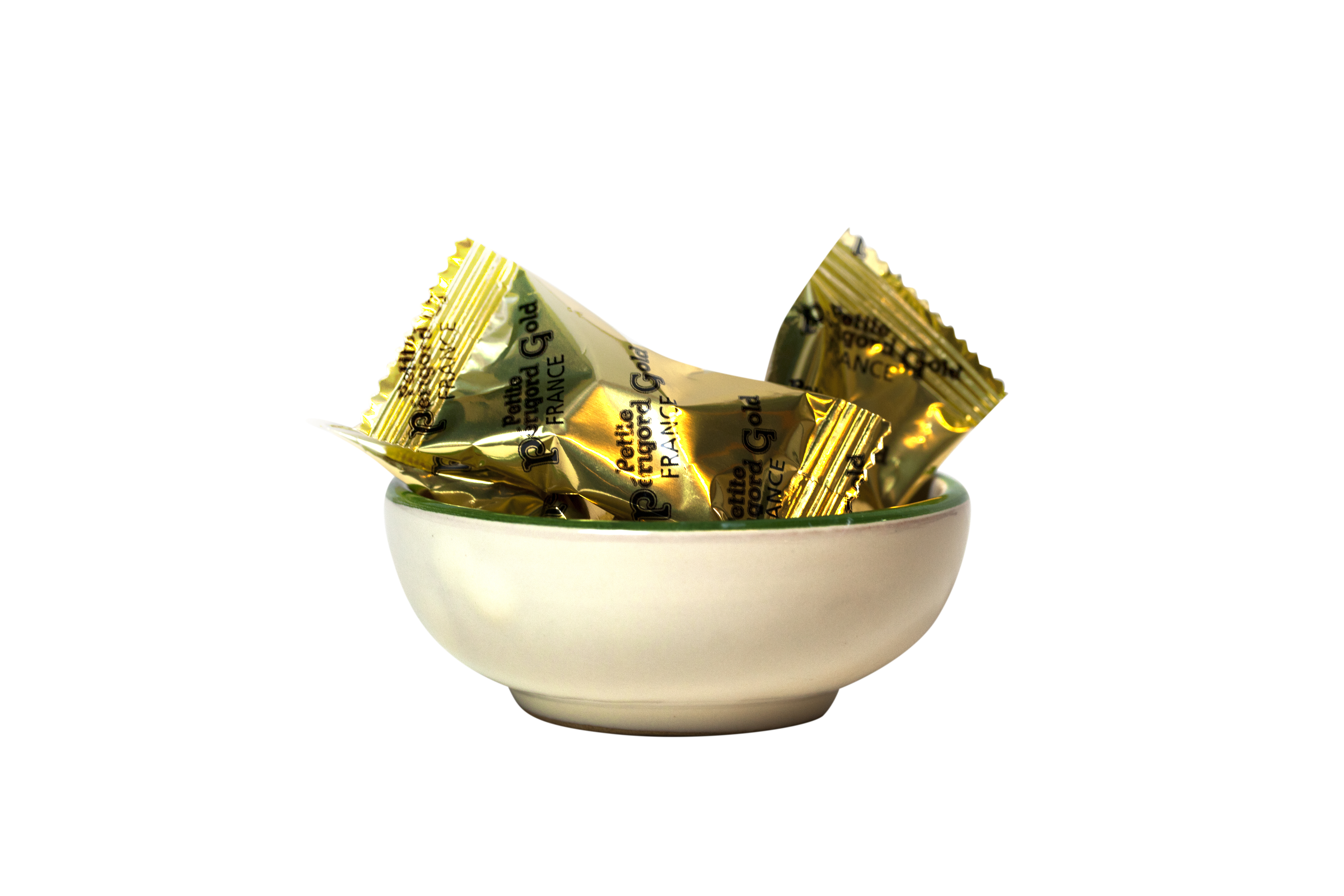 Valnöt i guldpapper 1 kg