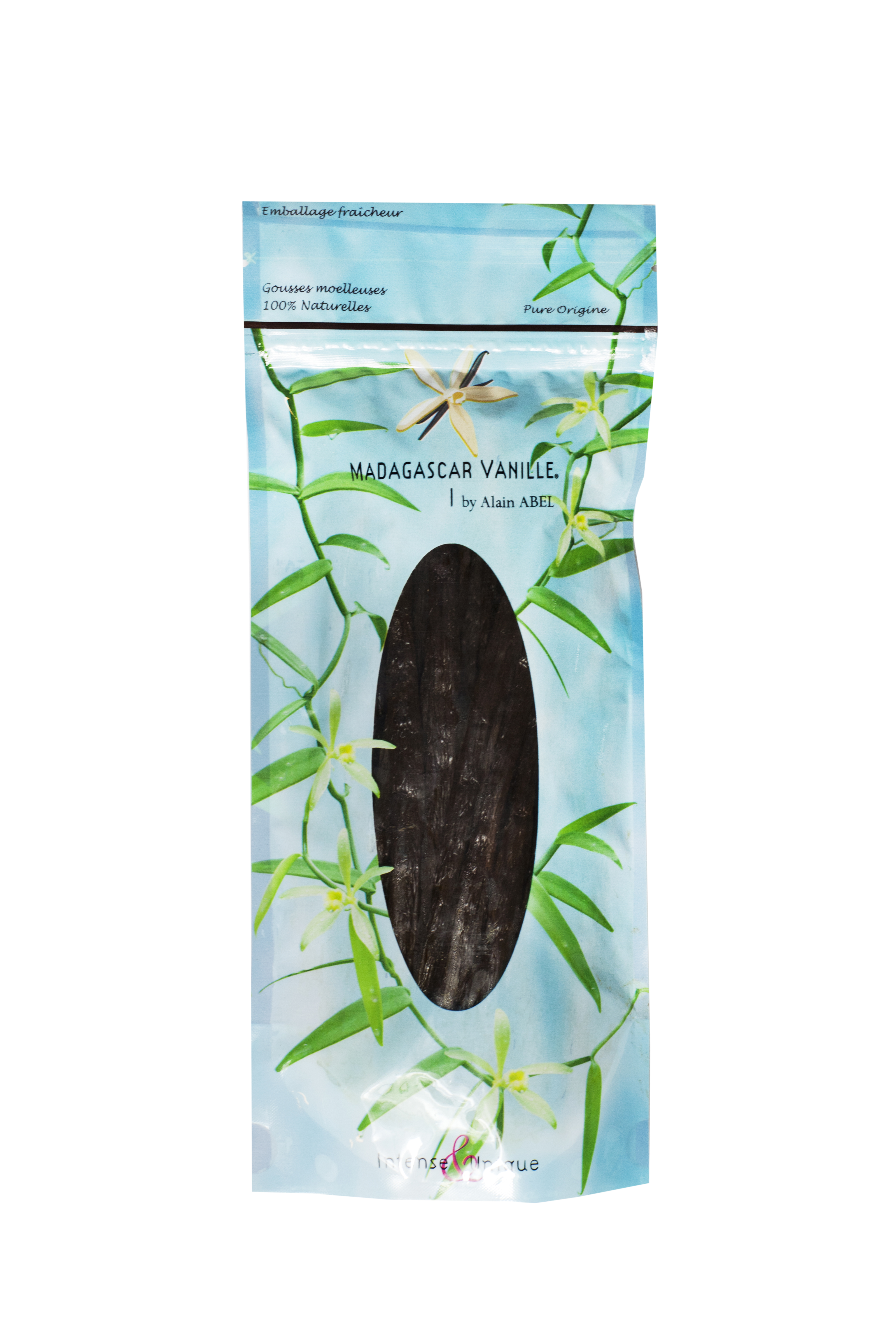 Bourbonvanilj från Madagascar 250g