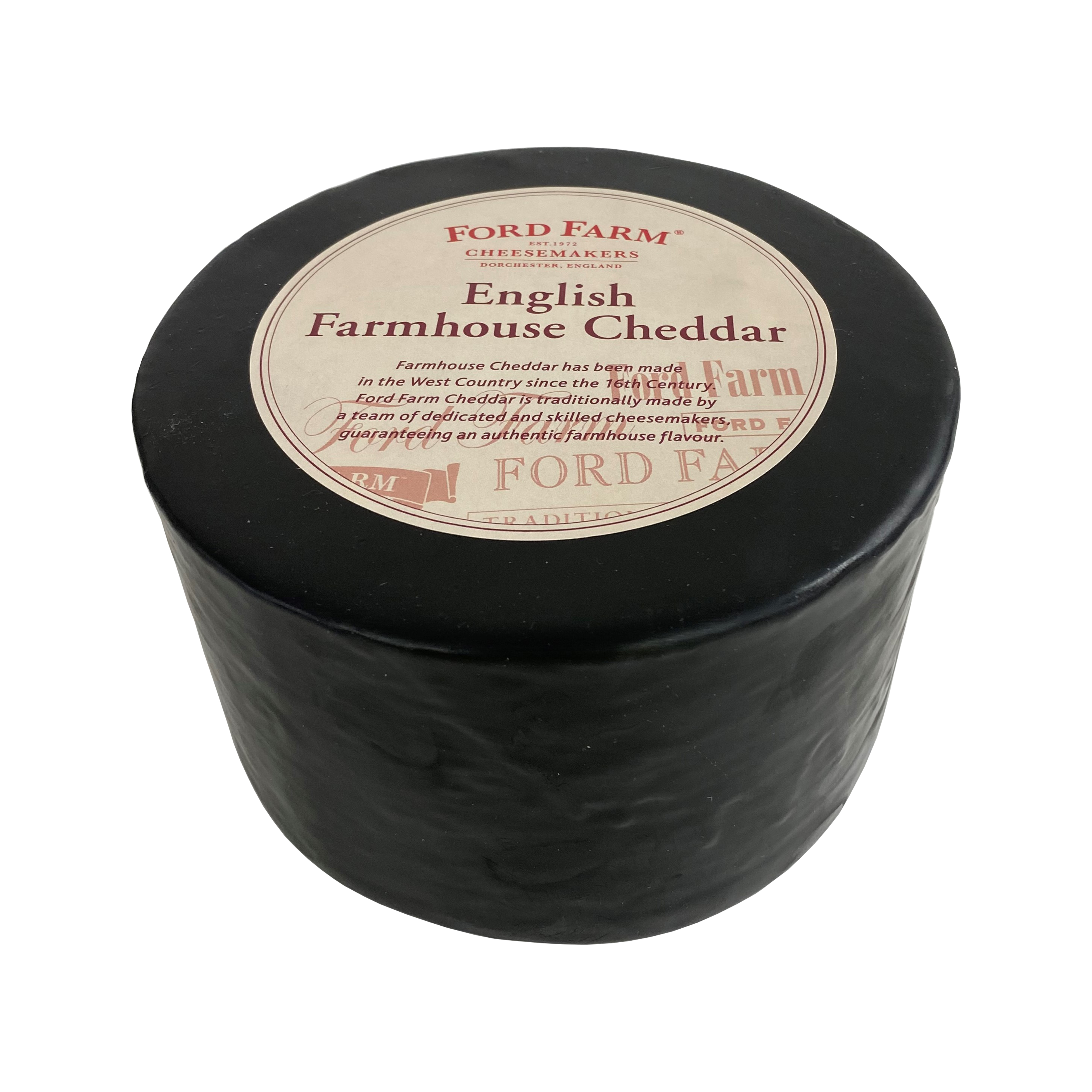 Cheddar, English Farmhouse 6 mån. 2 kg