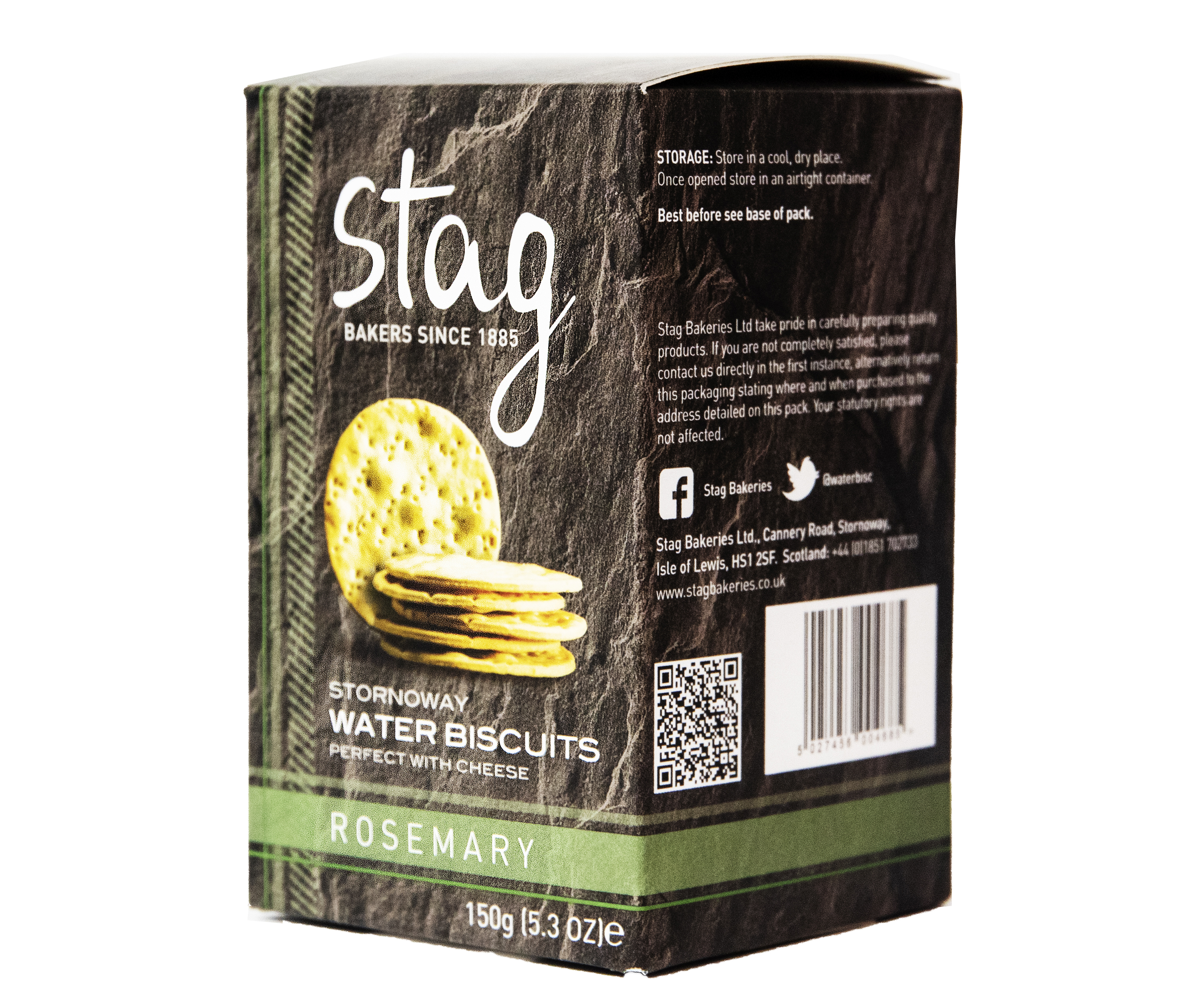 Stag kex rosmarin 150 g