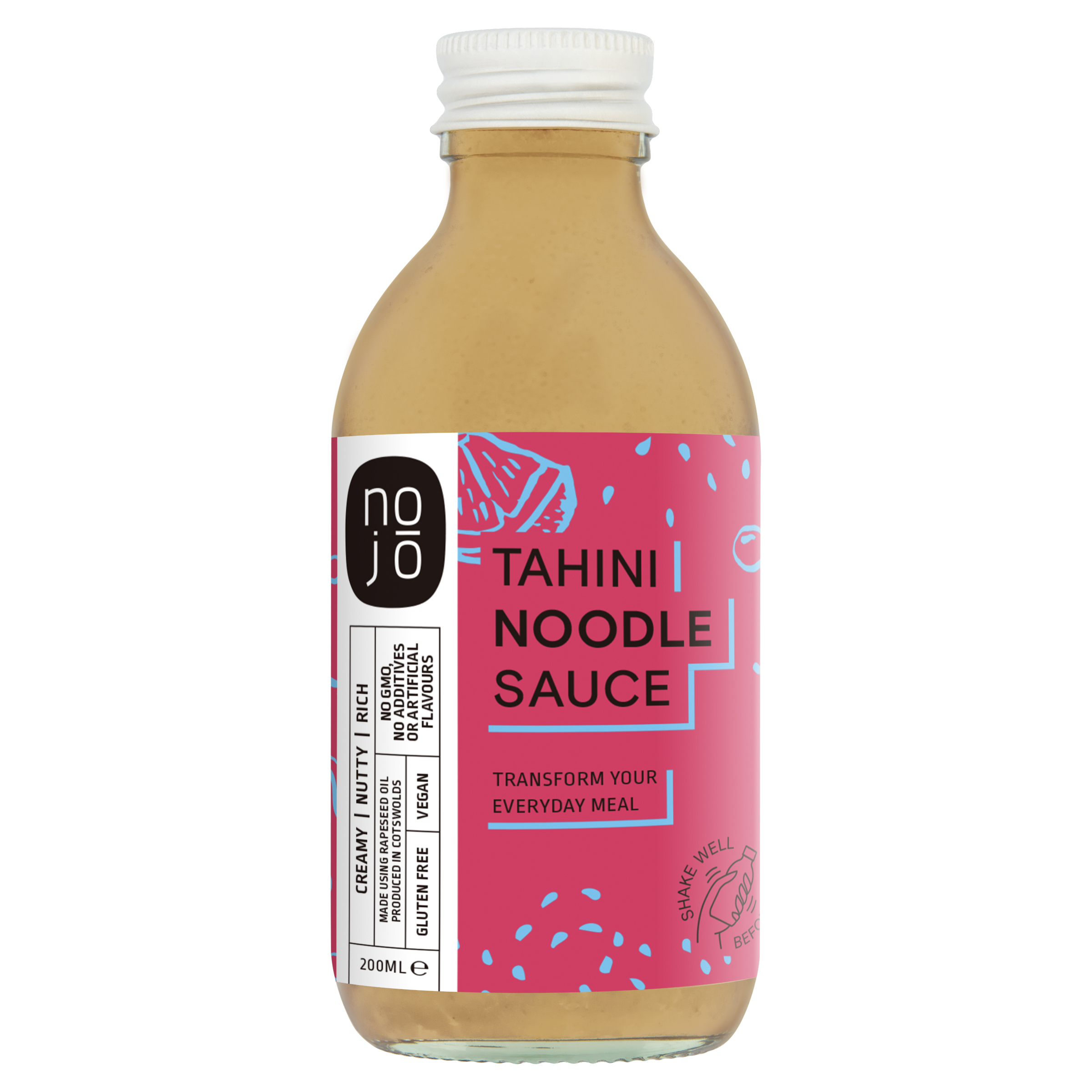 x Nojo Tahinidressing 200 ml