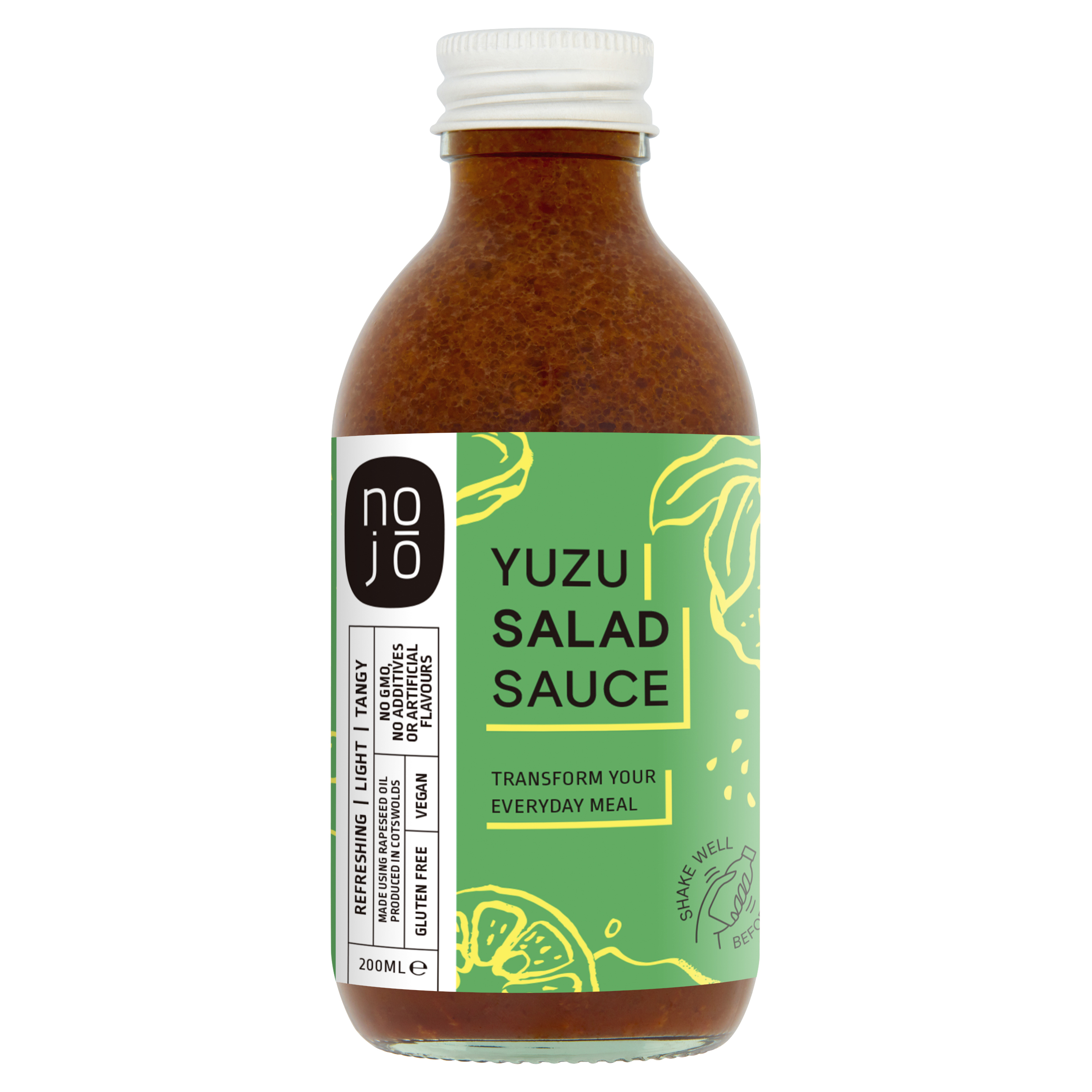 x Nojo Yuzudressing 200 ml