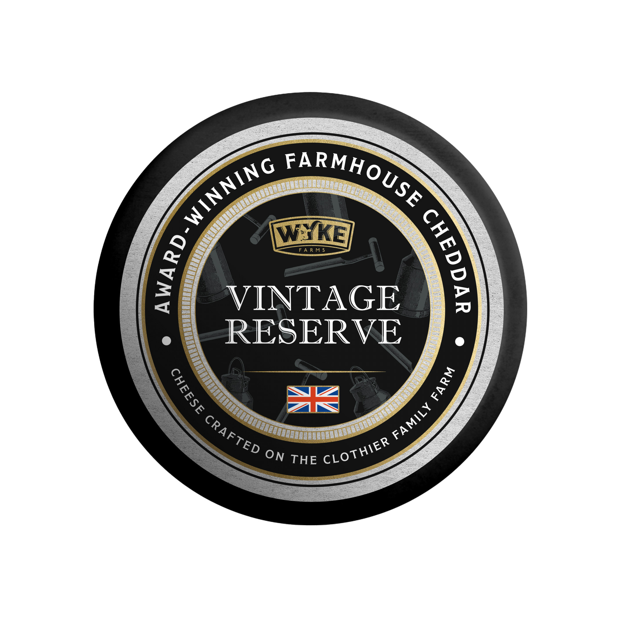 Cheddar, Ivys Vintage Reserve 200 g