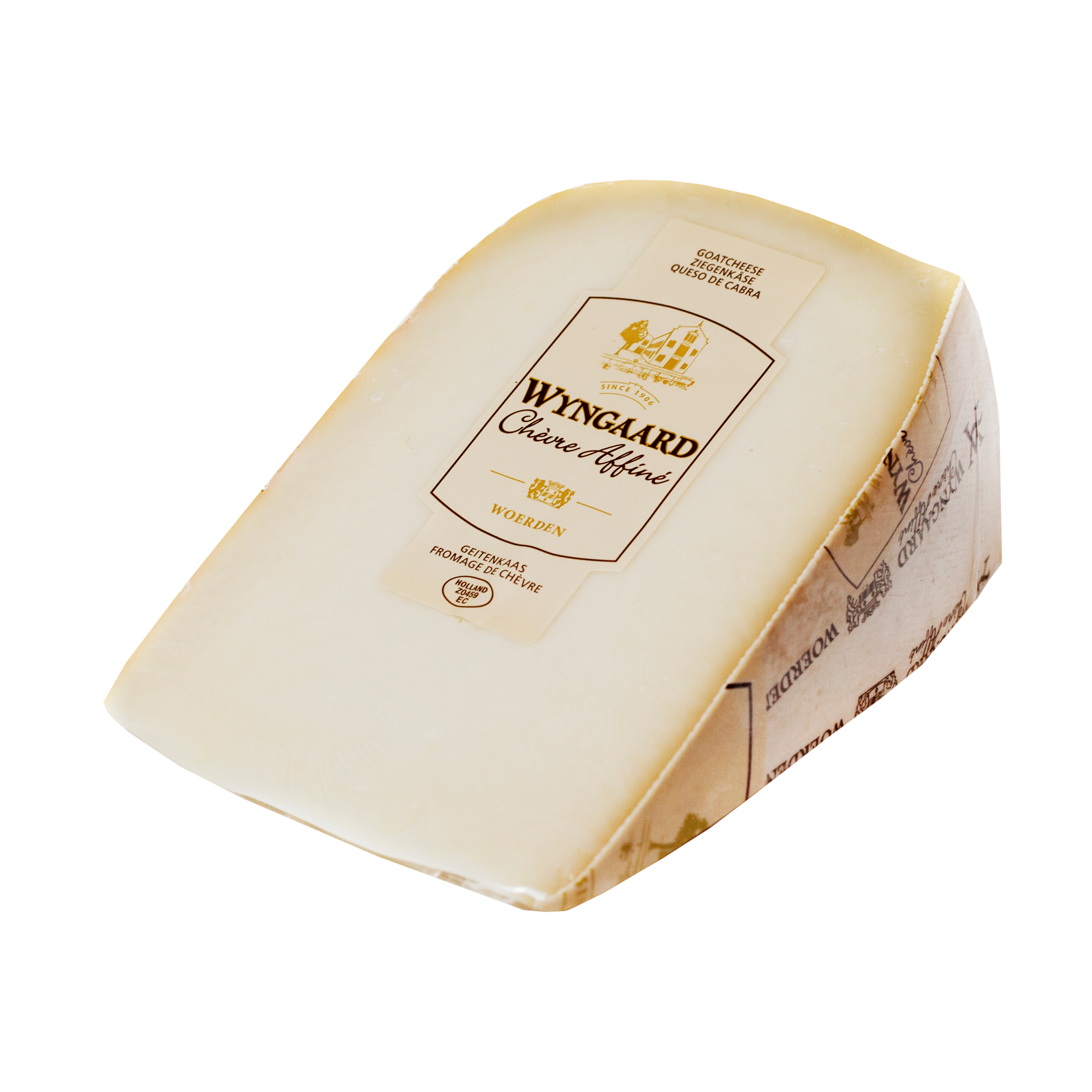 Chèvre affiné 4 mån. 650 g