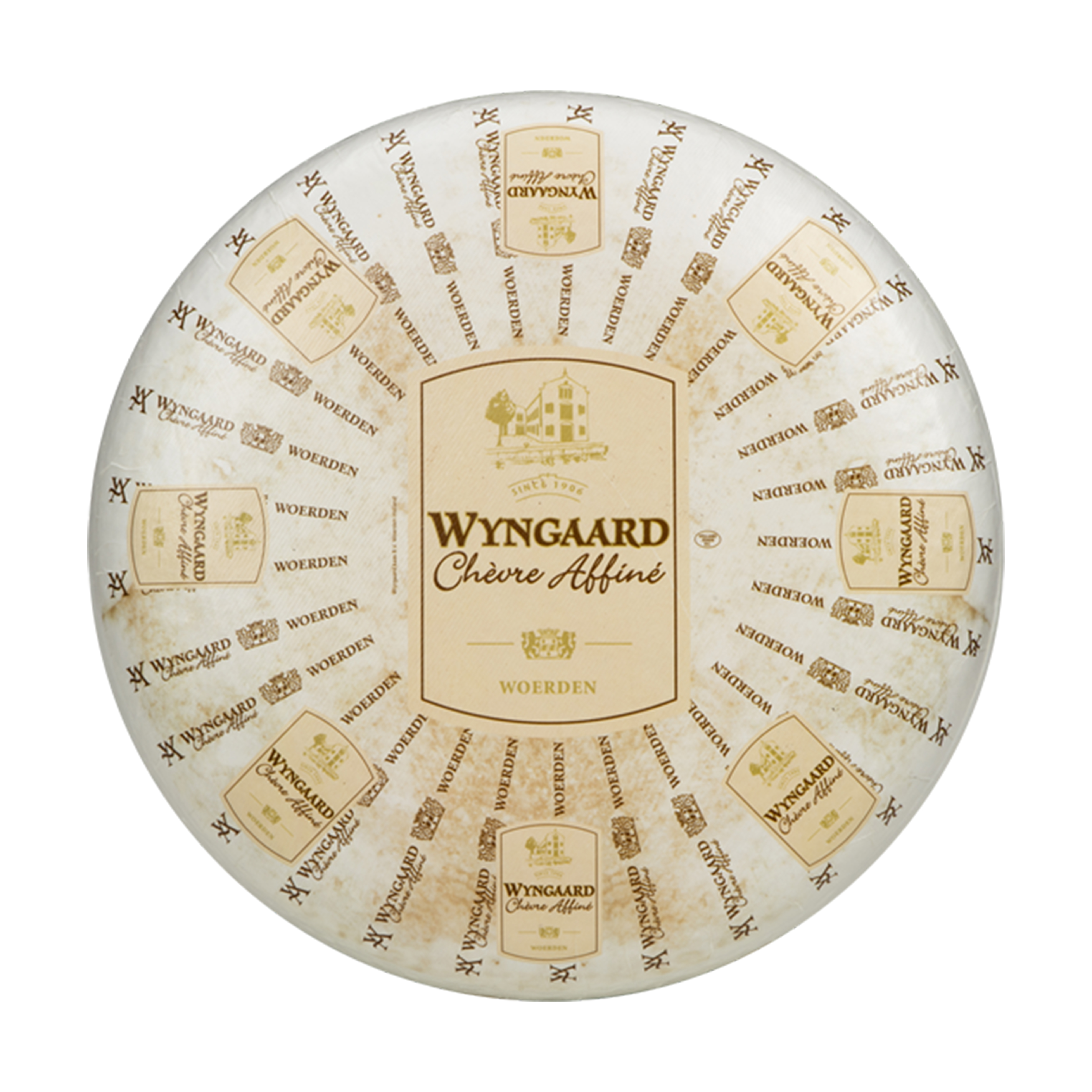 Chèvre Affiné 4 mån, hel 10 kg