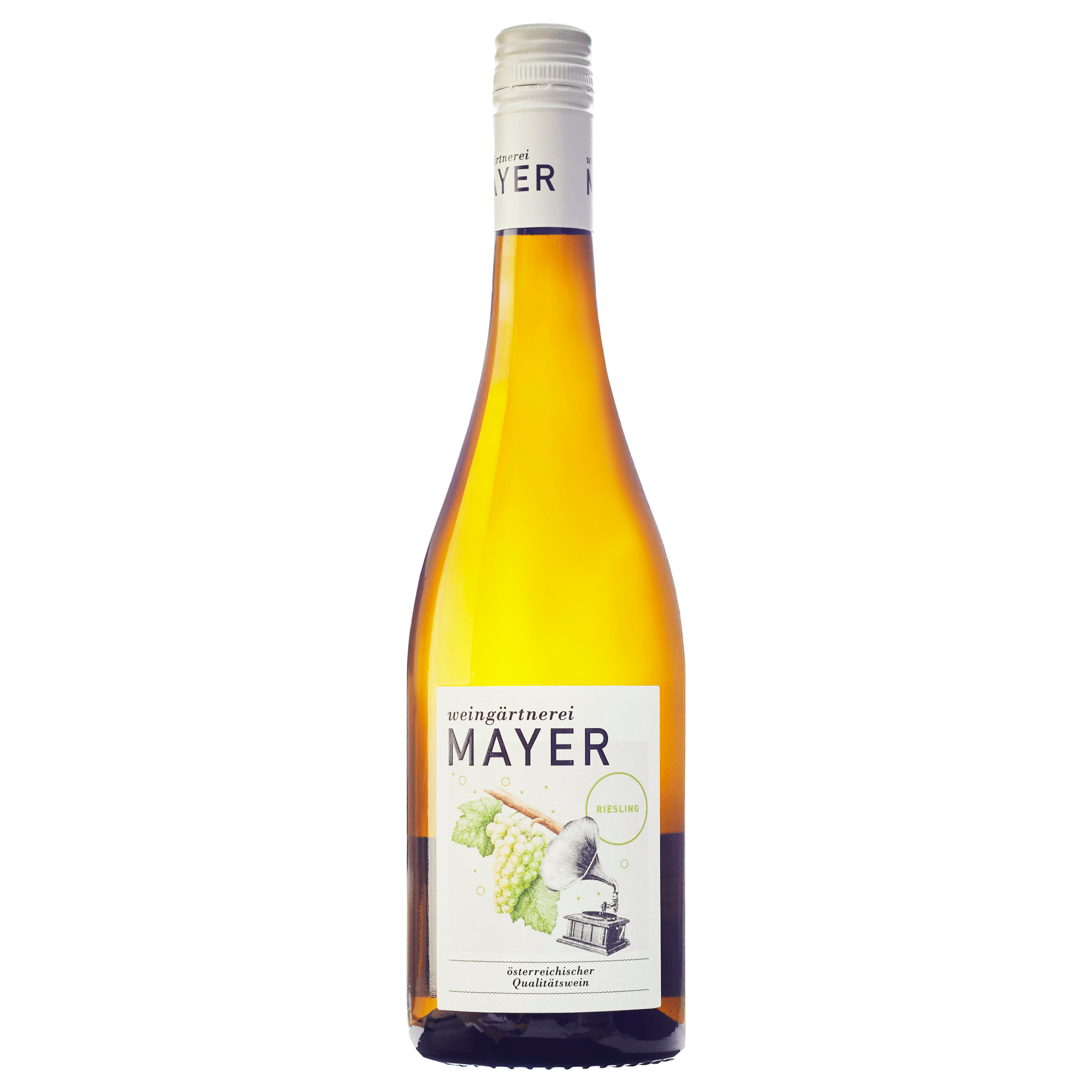 x Weingärtnerei Mayer Riesling 2017