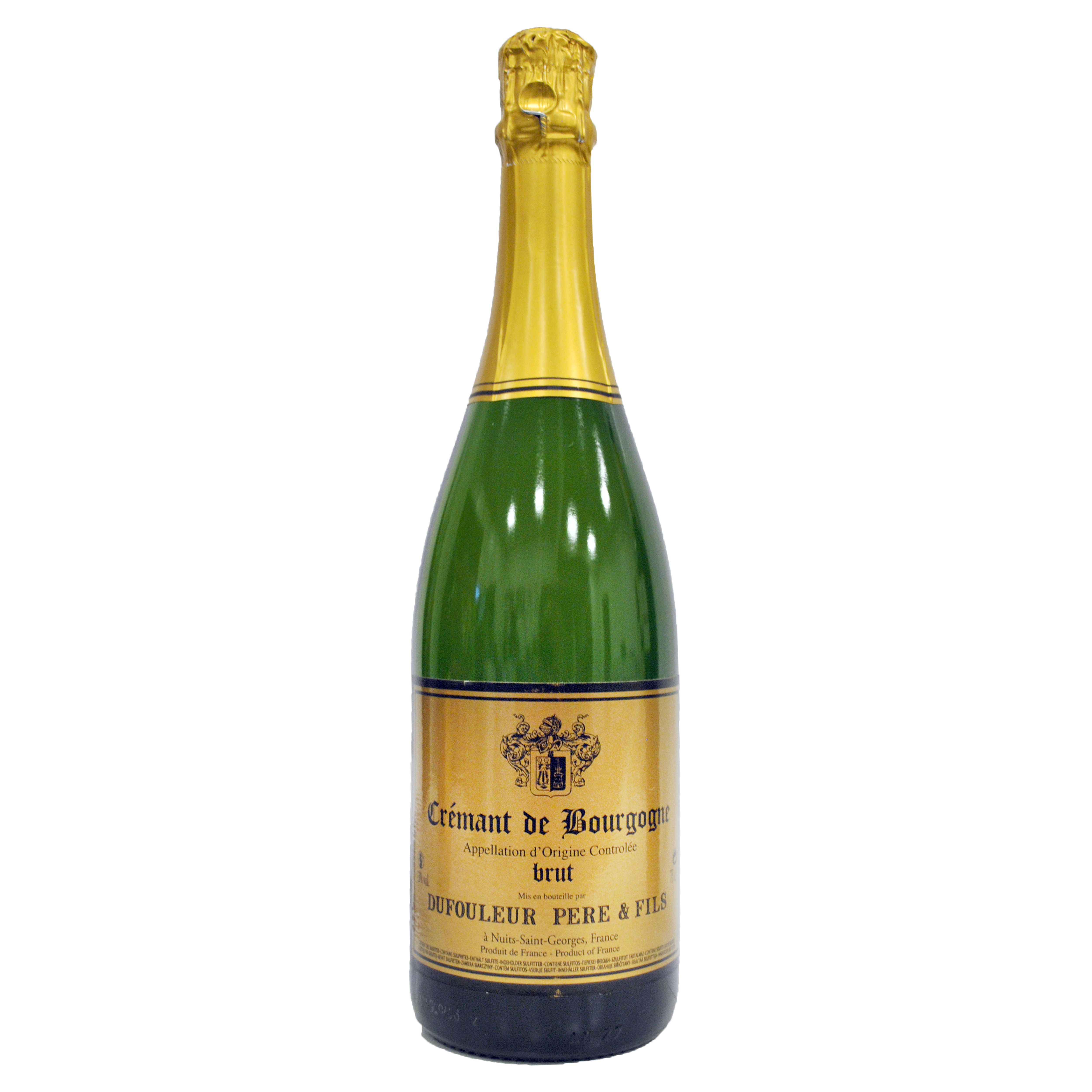 Dufouleur, Crémant de Bourgogne