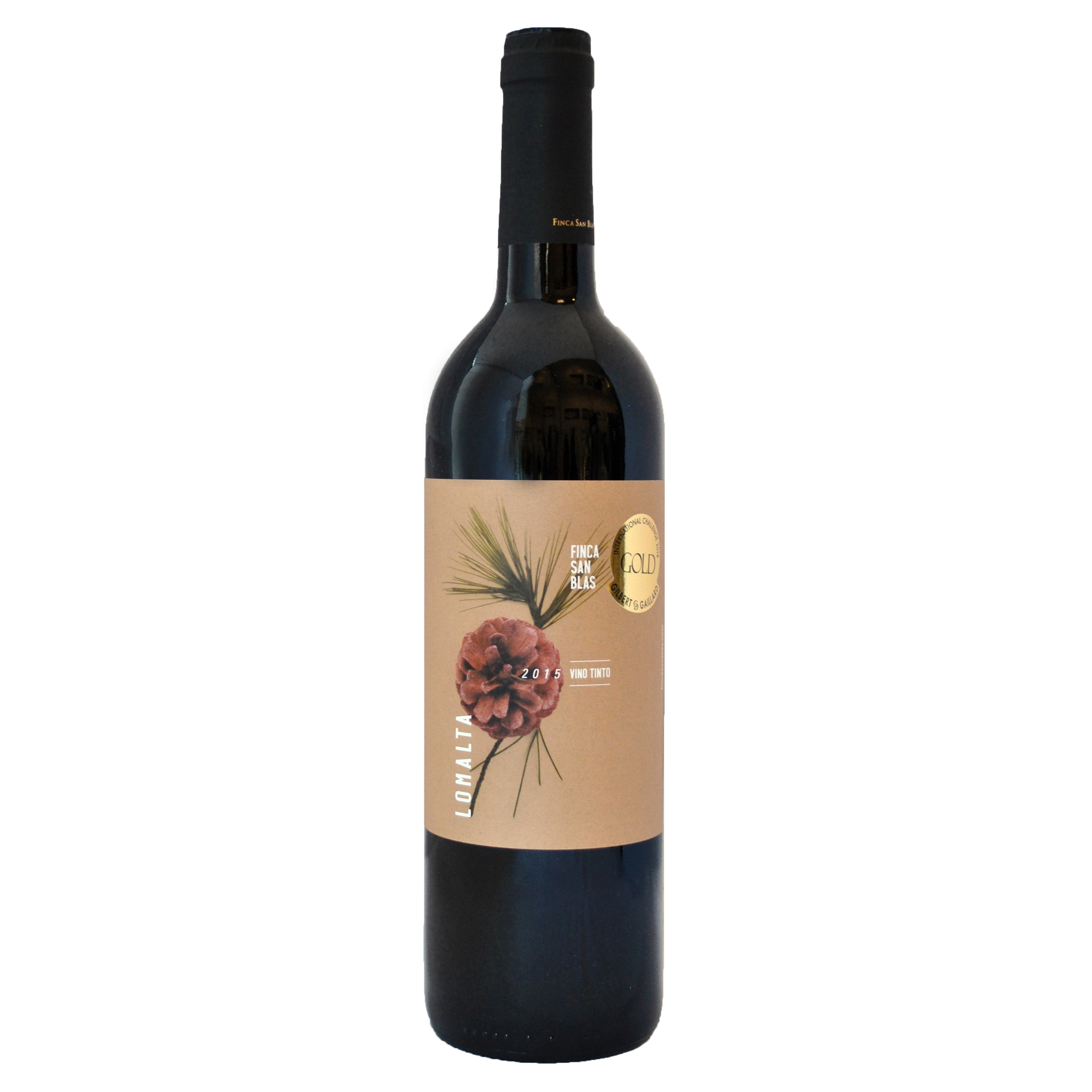 Finca San Blas, Lomalta Crianza 2016
