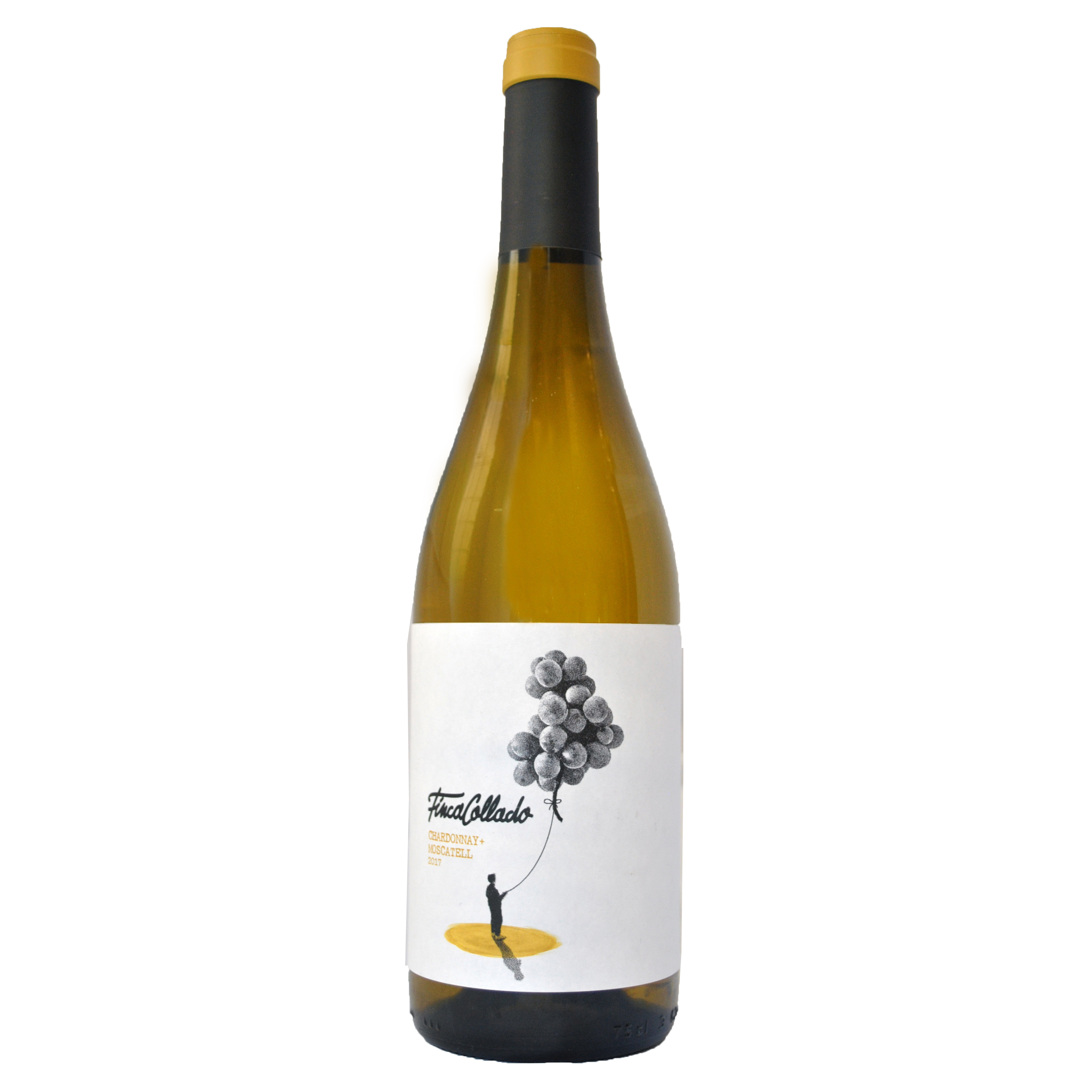 x Finca Collado Chardonnay Moscatel