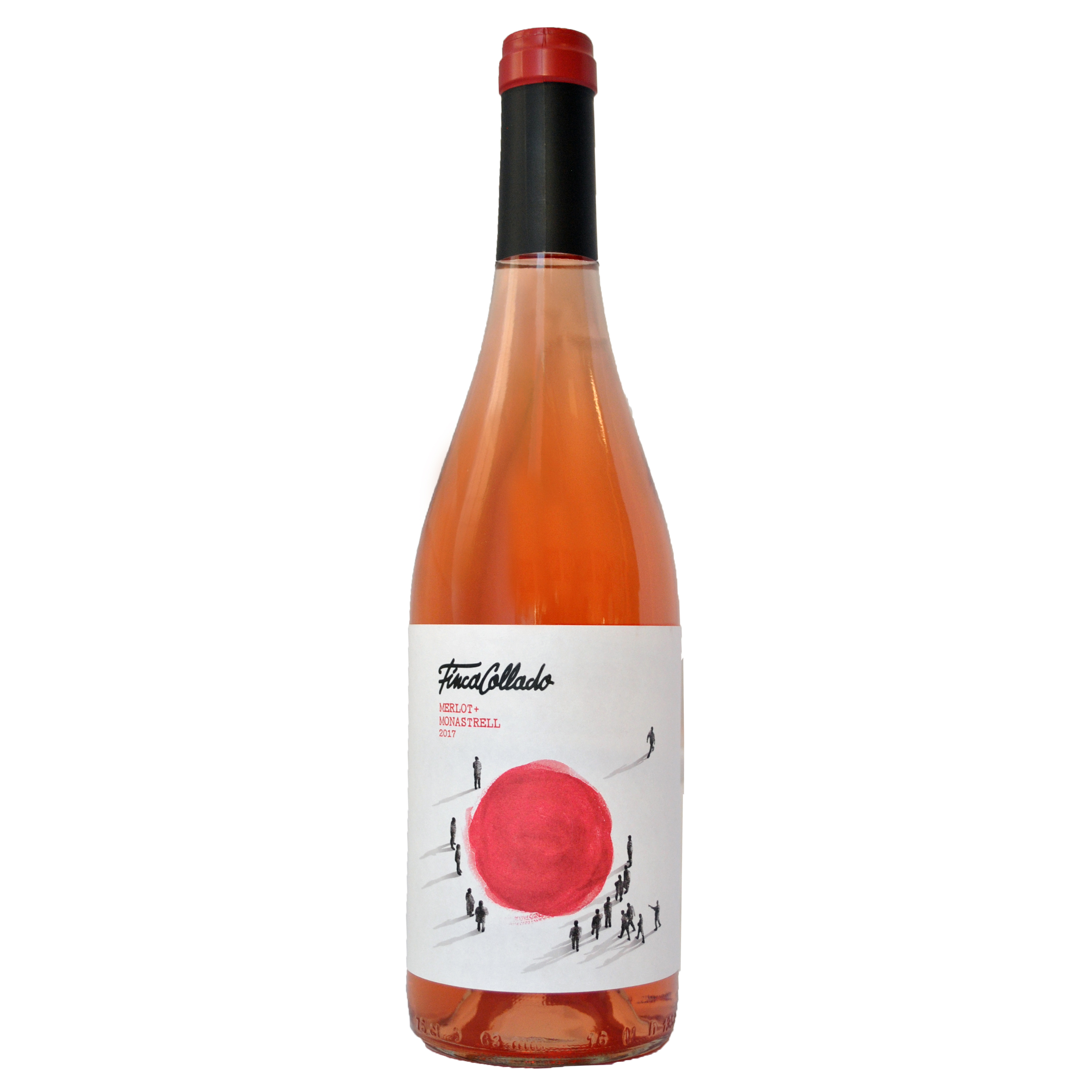 x Finca Collado Merlot Monastrell