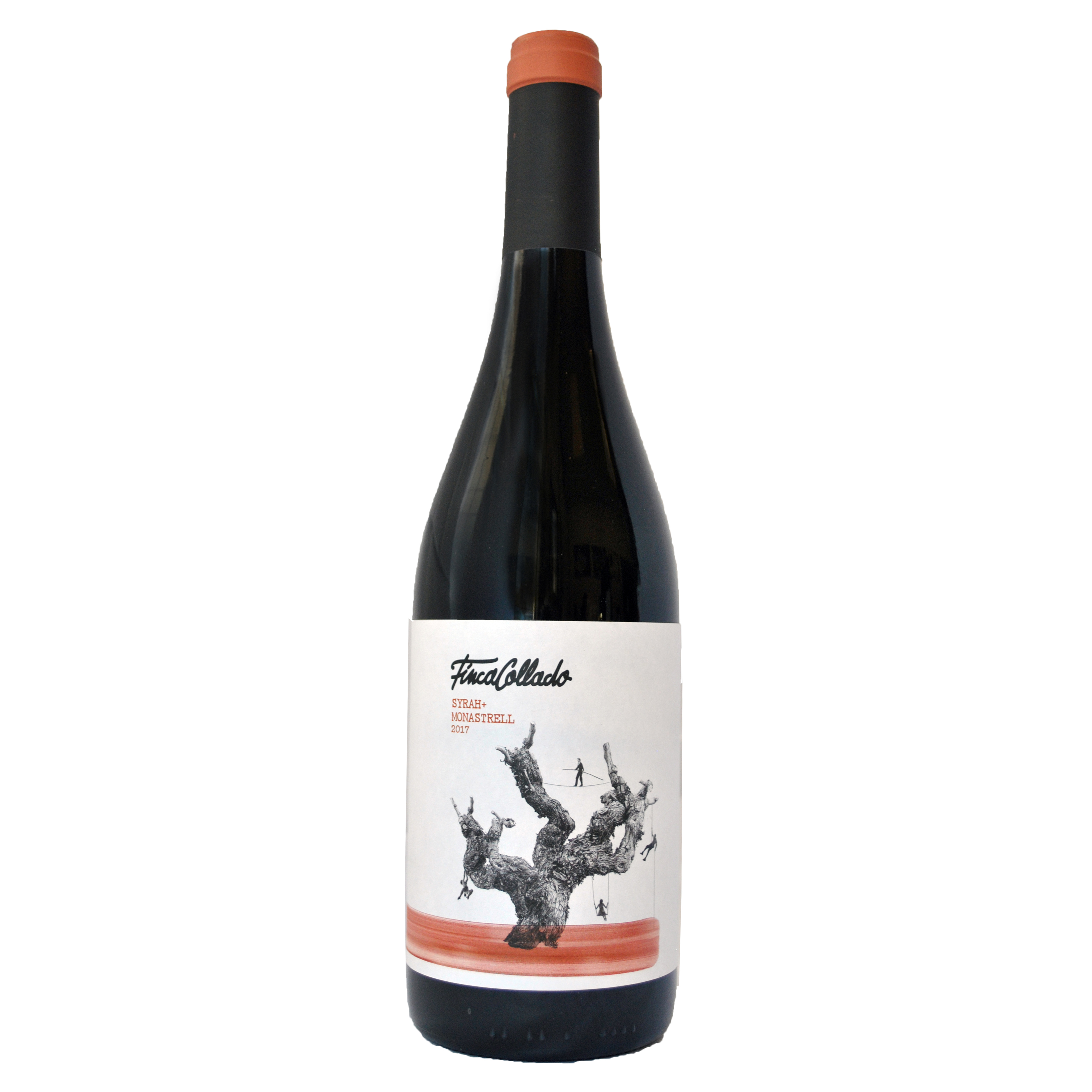 Finca Collado Syrah Monastrell Red