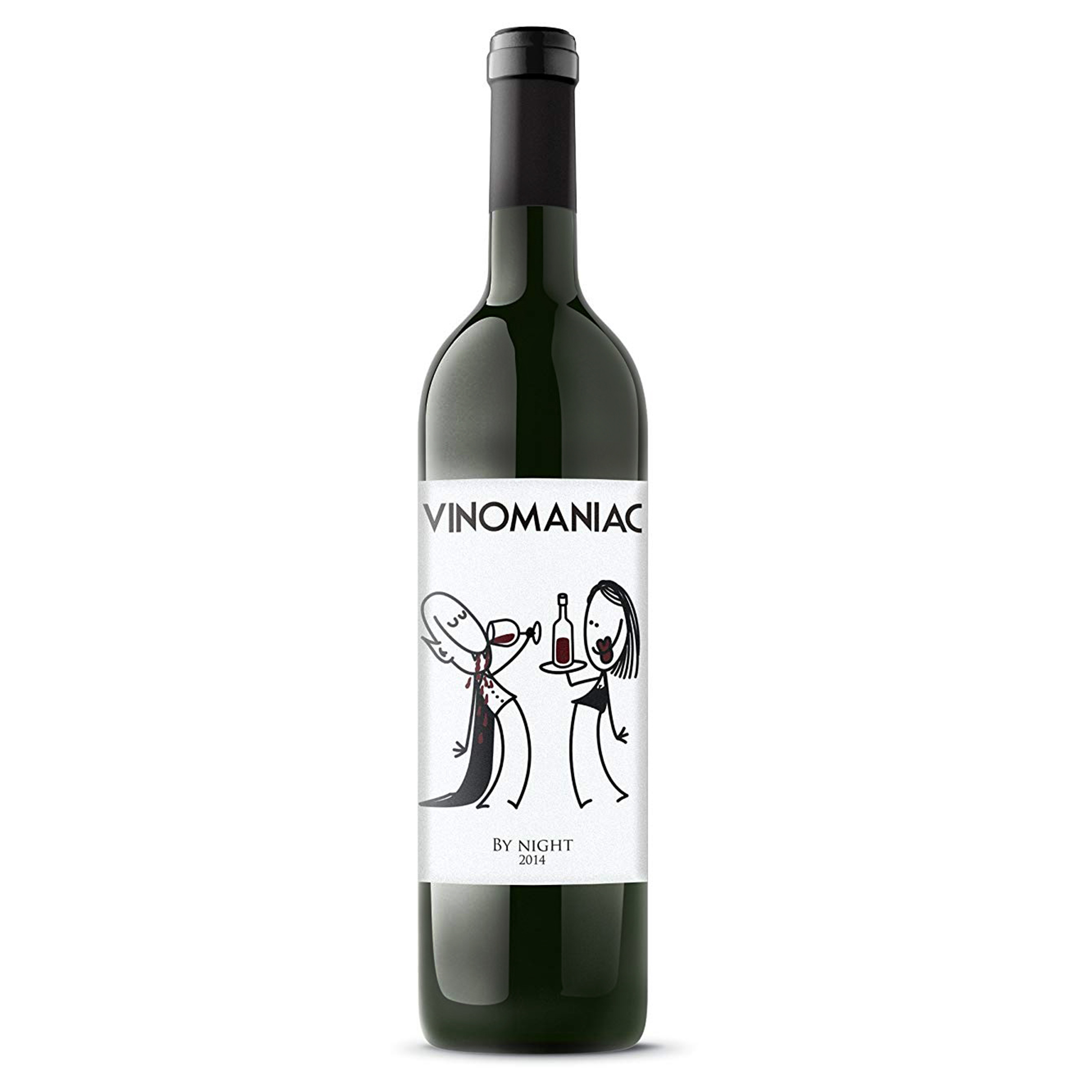 Vinomaniac, By night 2014