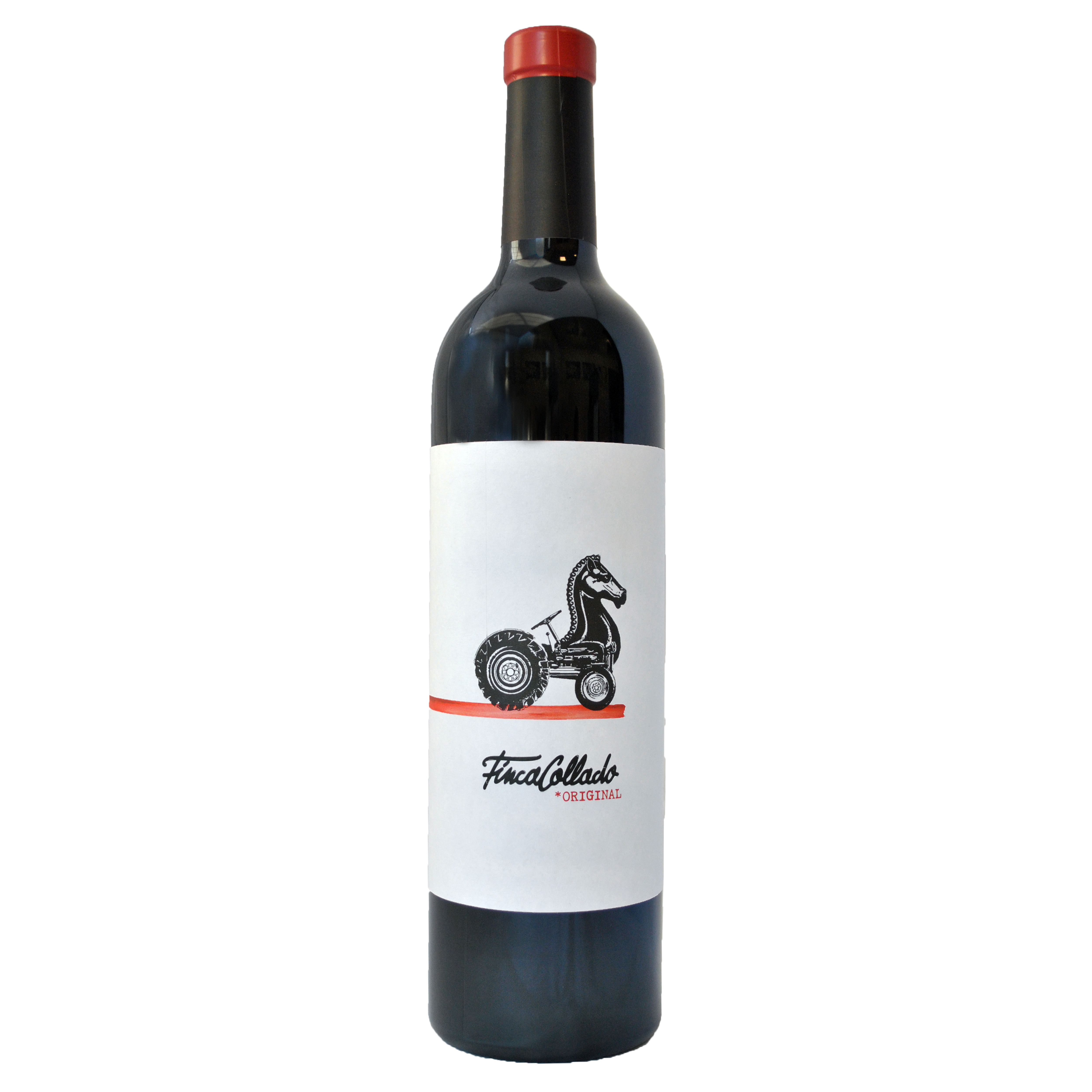 x Finca Collado, Original