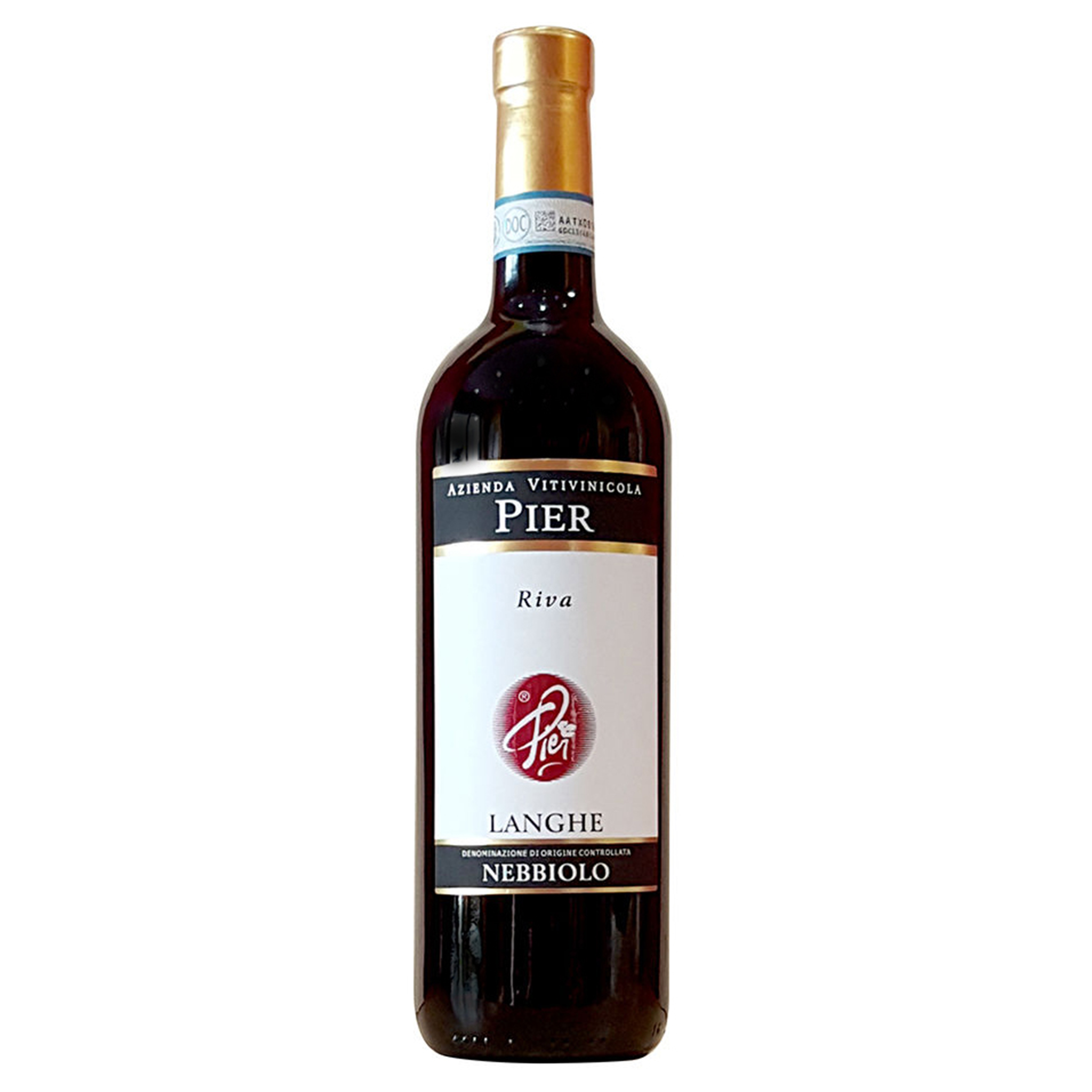 x Langhe Nebbiolo DOC Riva 2018