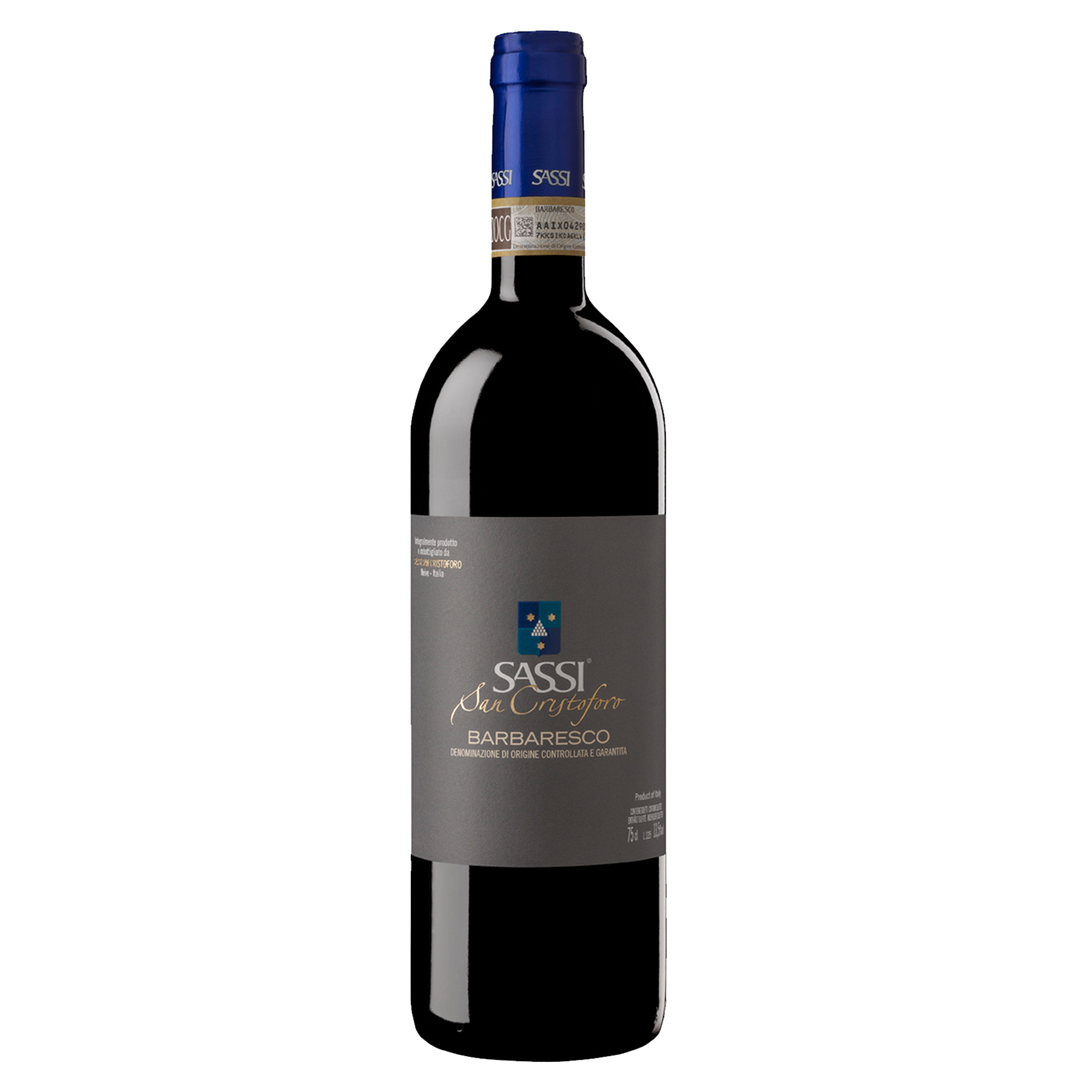 San Cristoforo Barbaresco DOCG 2016