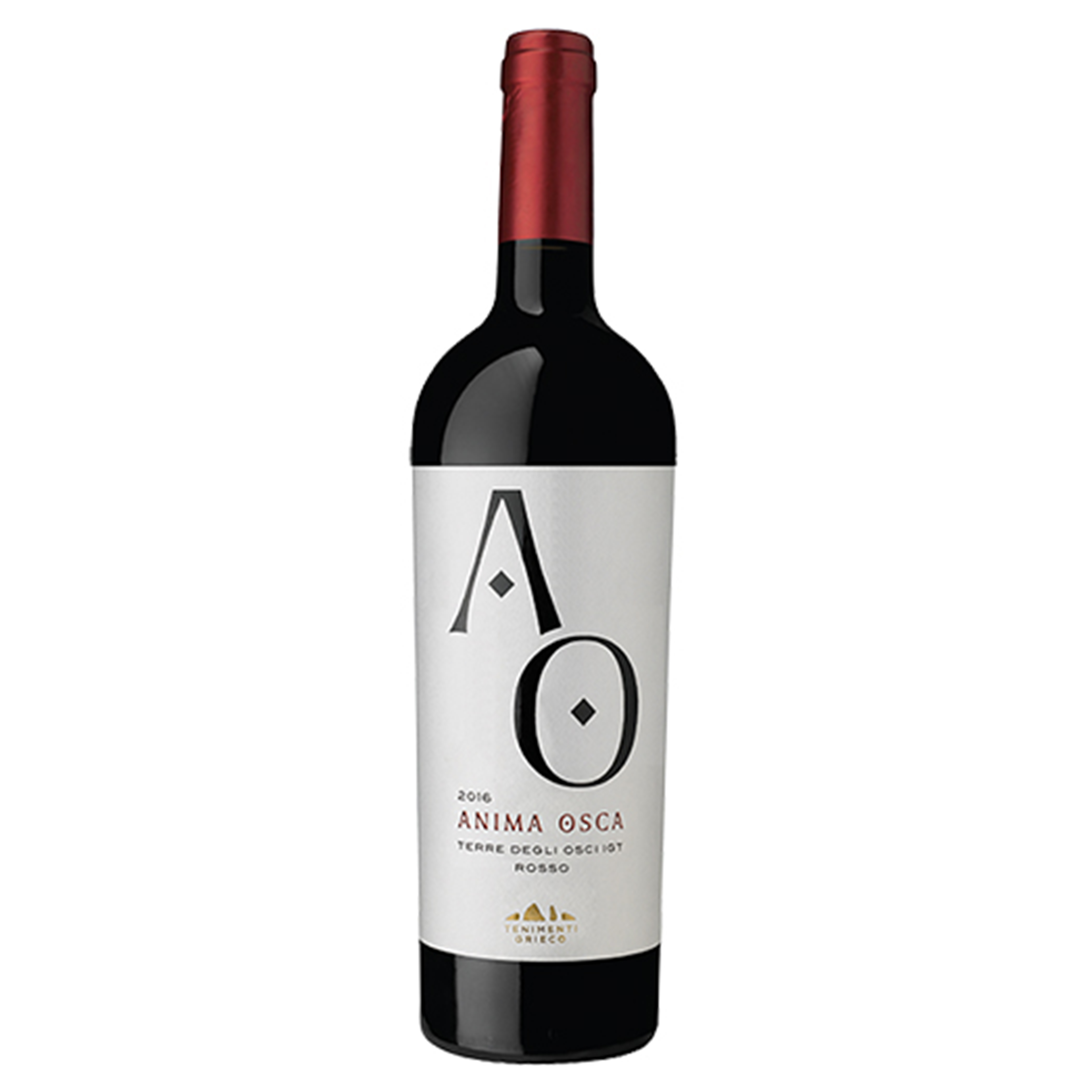 Molise Montepulciano Anima Osca 2017