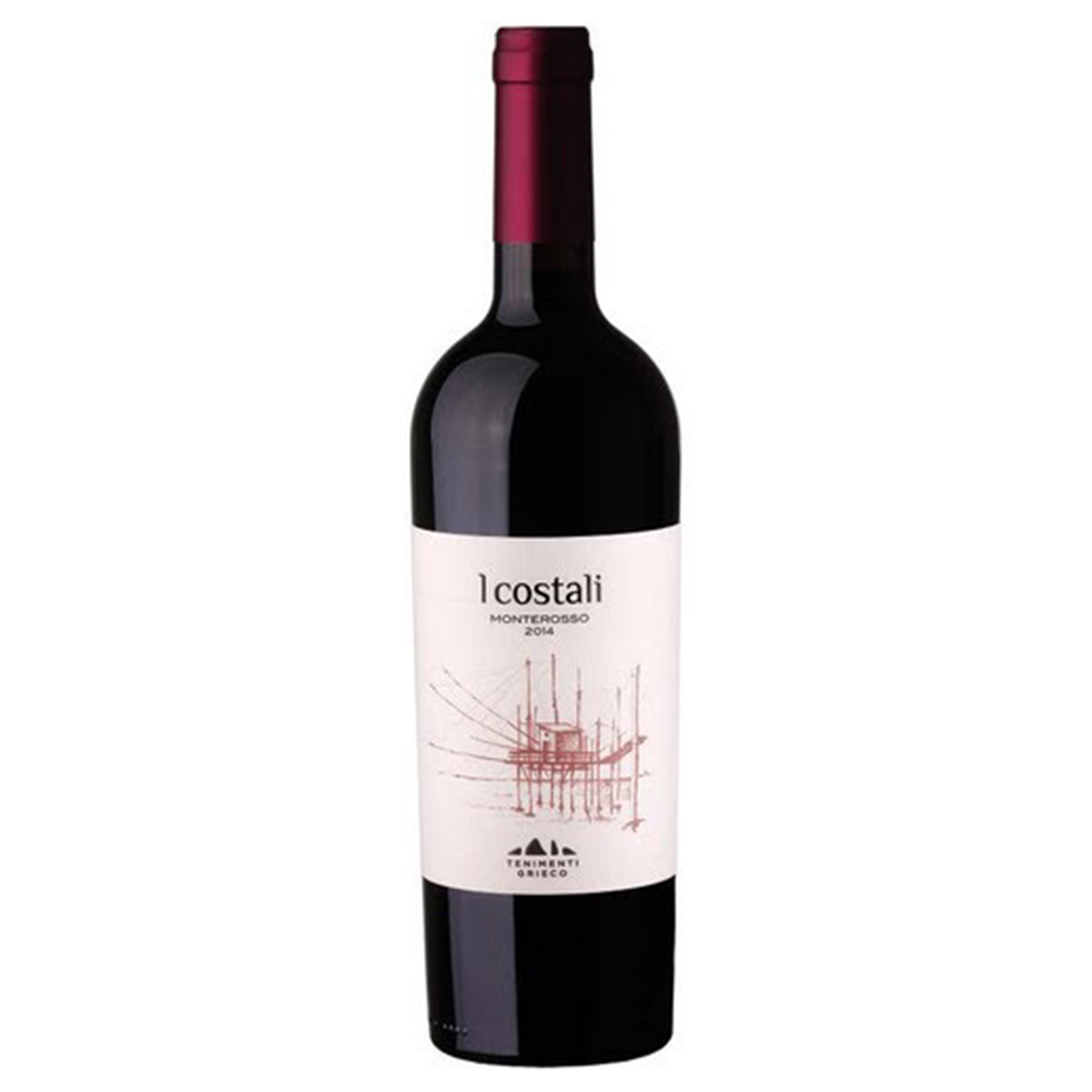 Molise Montepulciano I Costali 2016