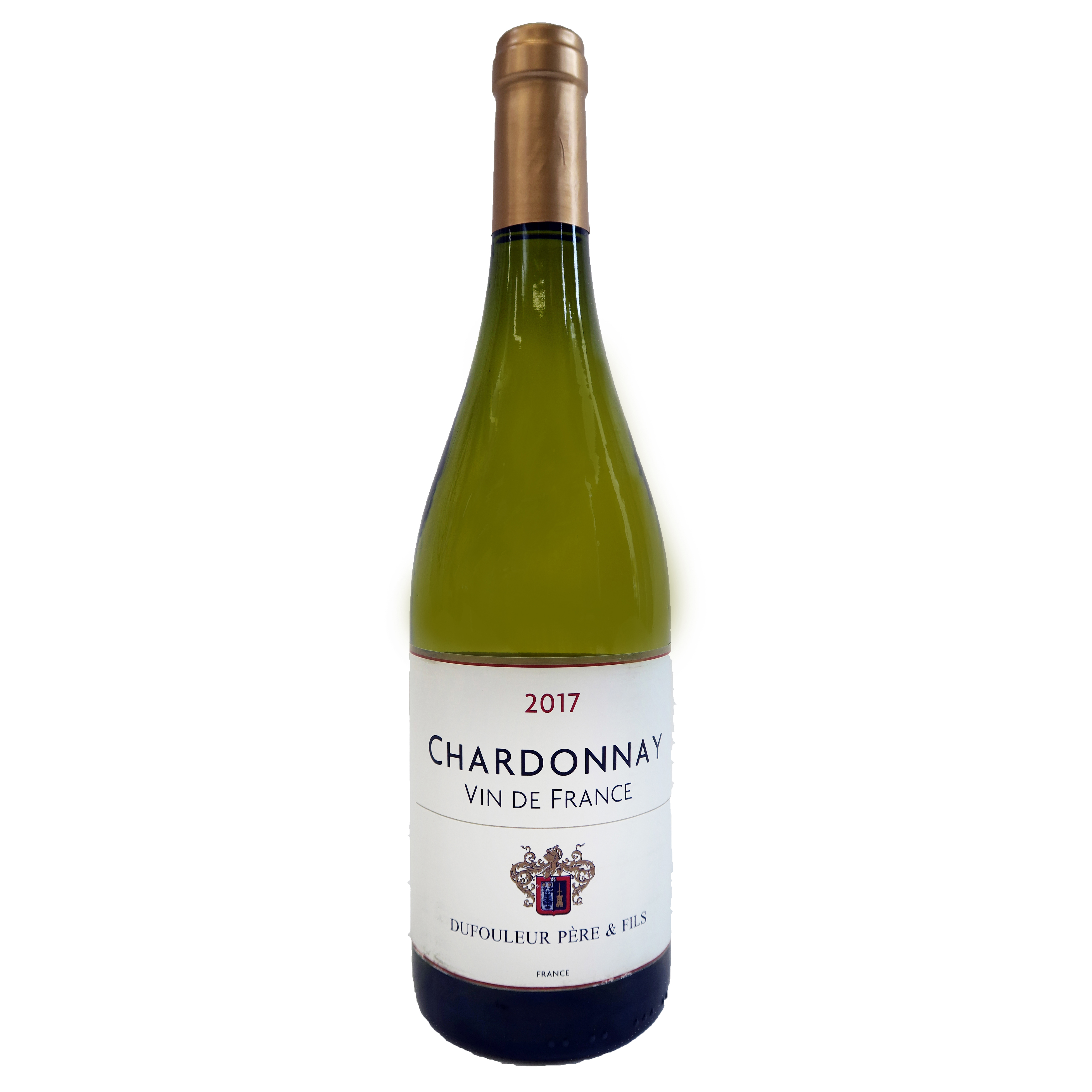 Bourgogne Chardonnay VdF 2022