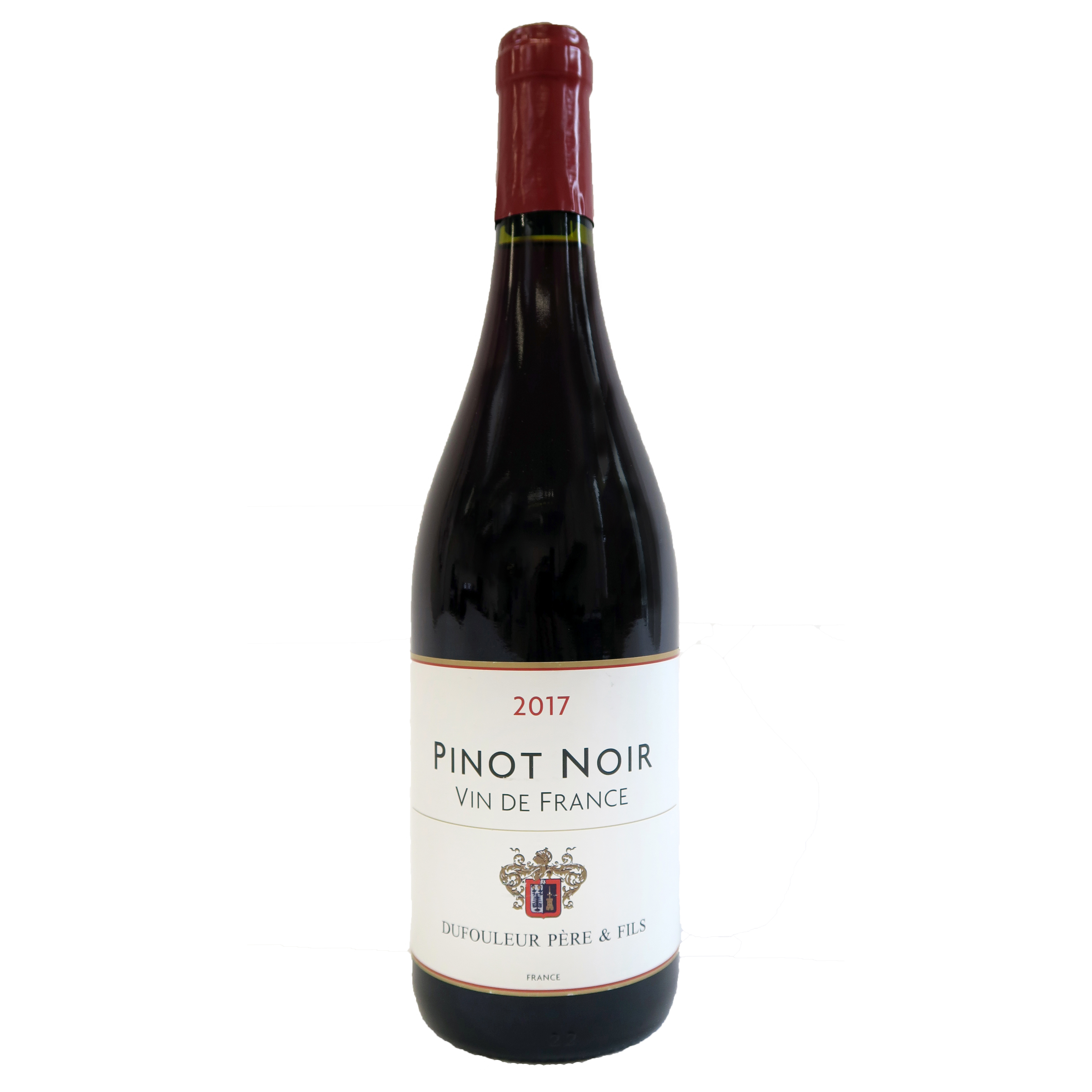 Bourgogne Pinot Noir VdF 2022