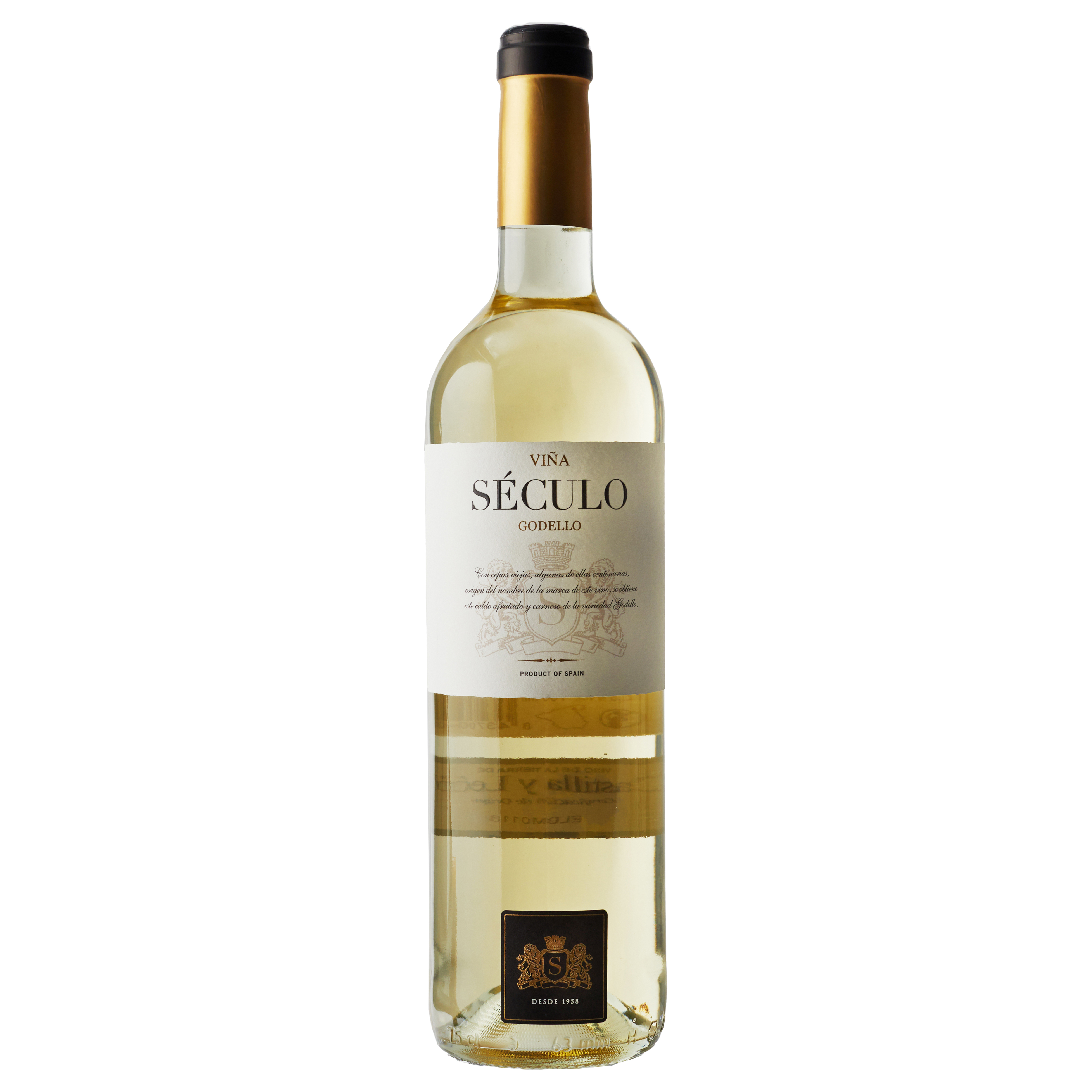 x Viña Século Godello Blanco 