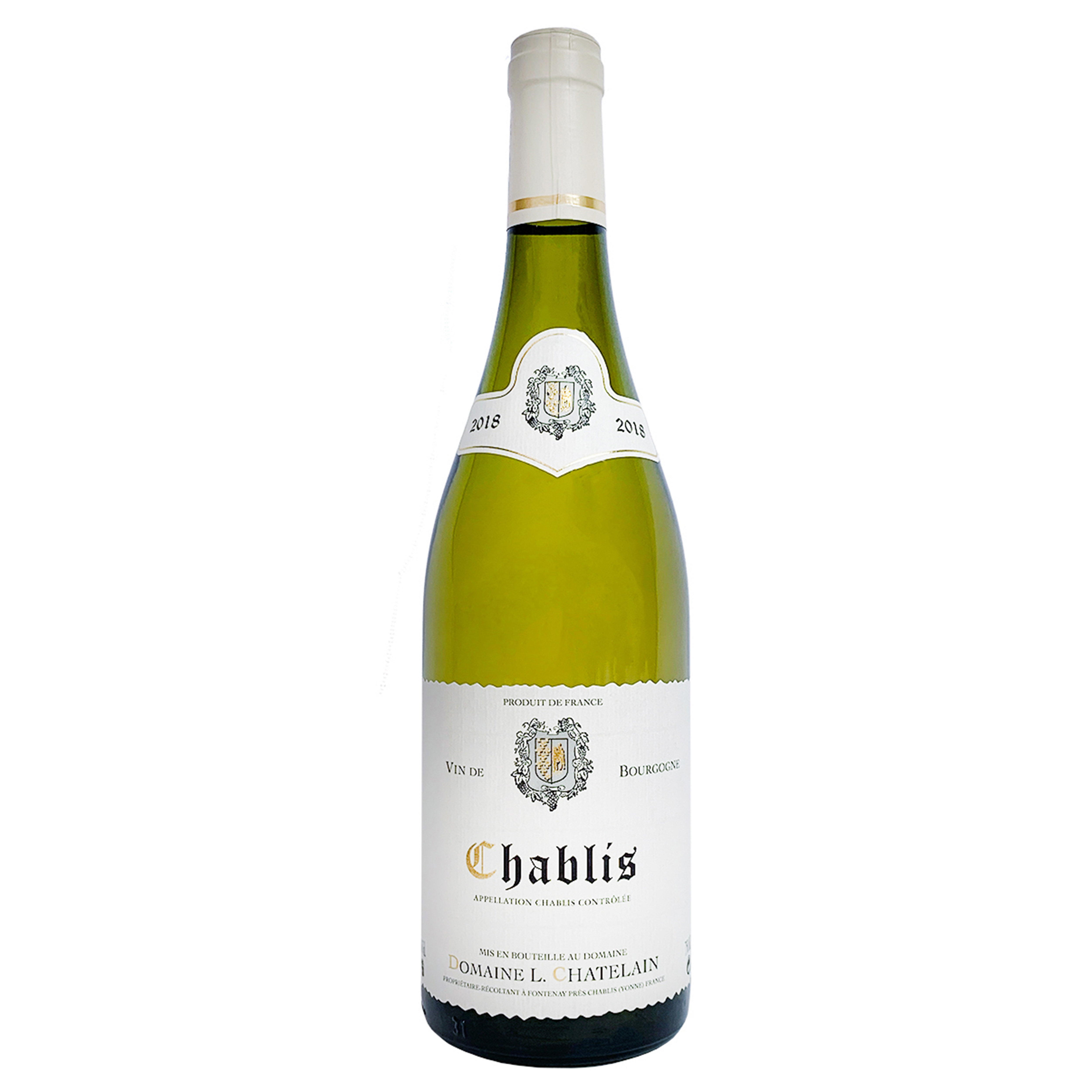 Petit Chablis 2021 – Domaine Chatelain