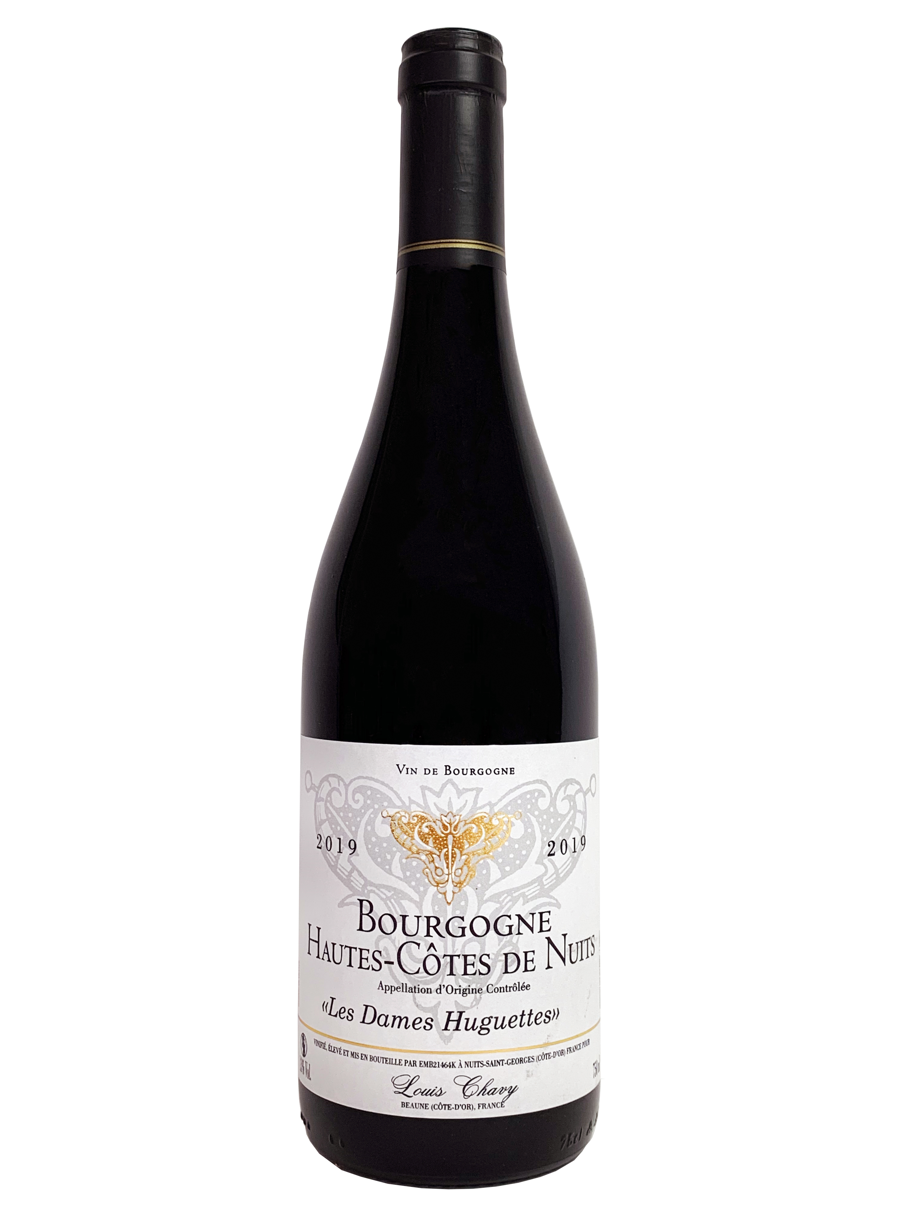 x Haute Cote-de-Nuits Rouge 2019