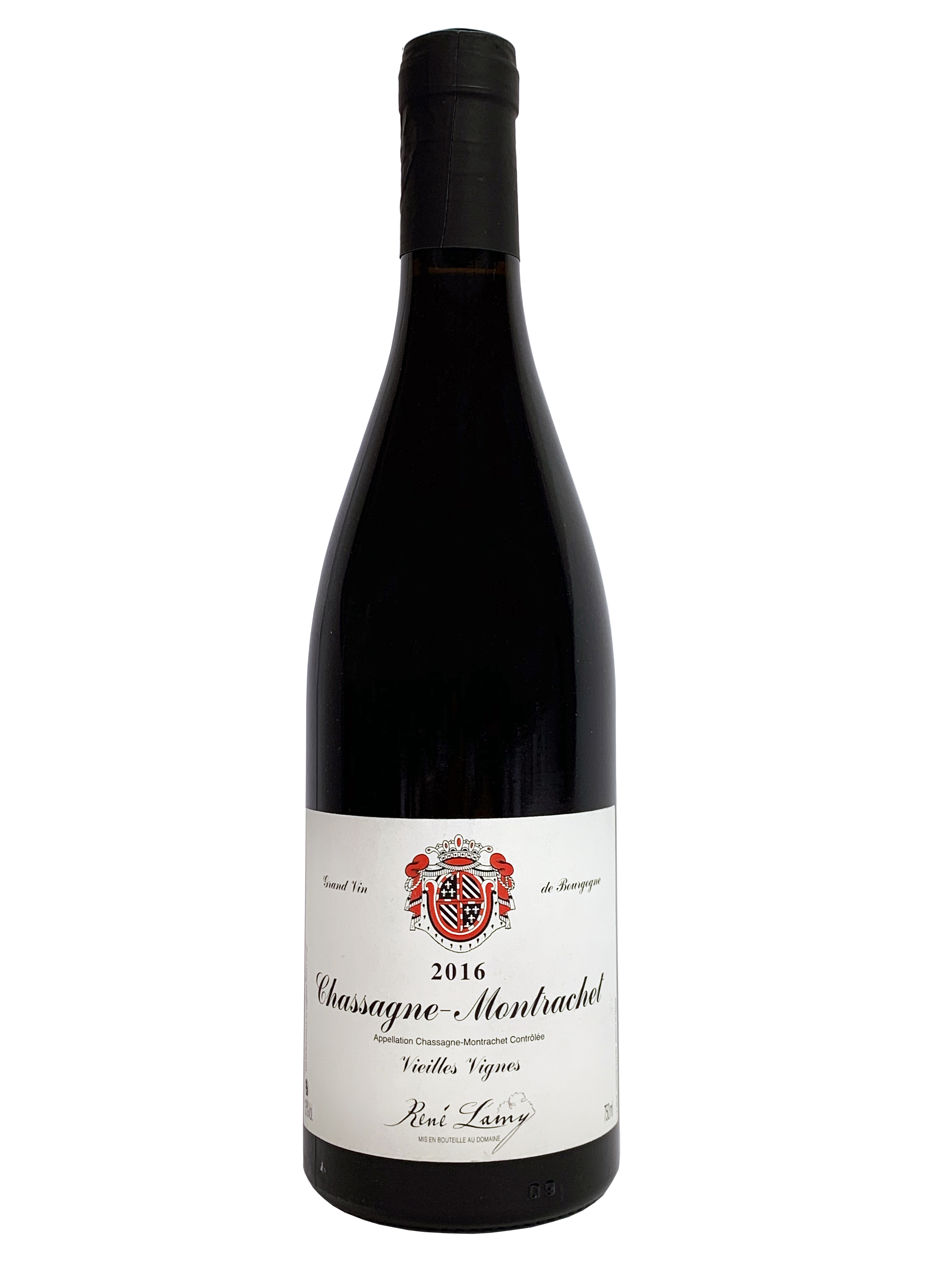 x Chassagne-montrachet Rouge 75 cl 2016