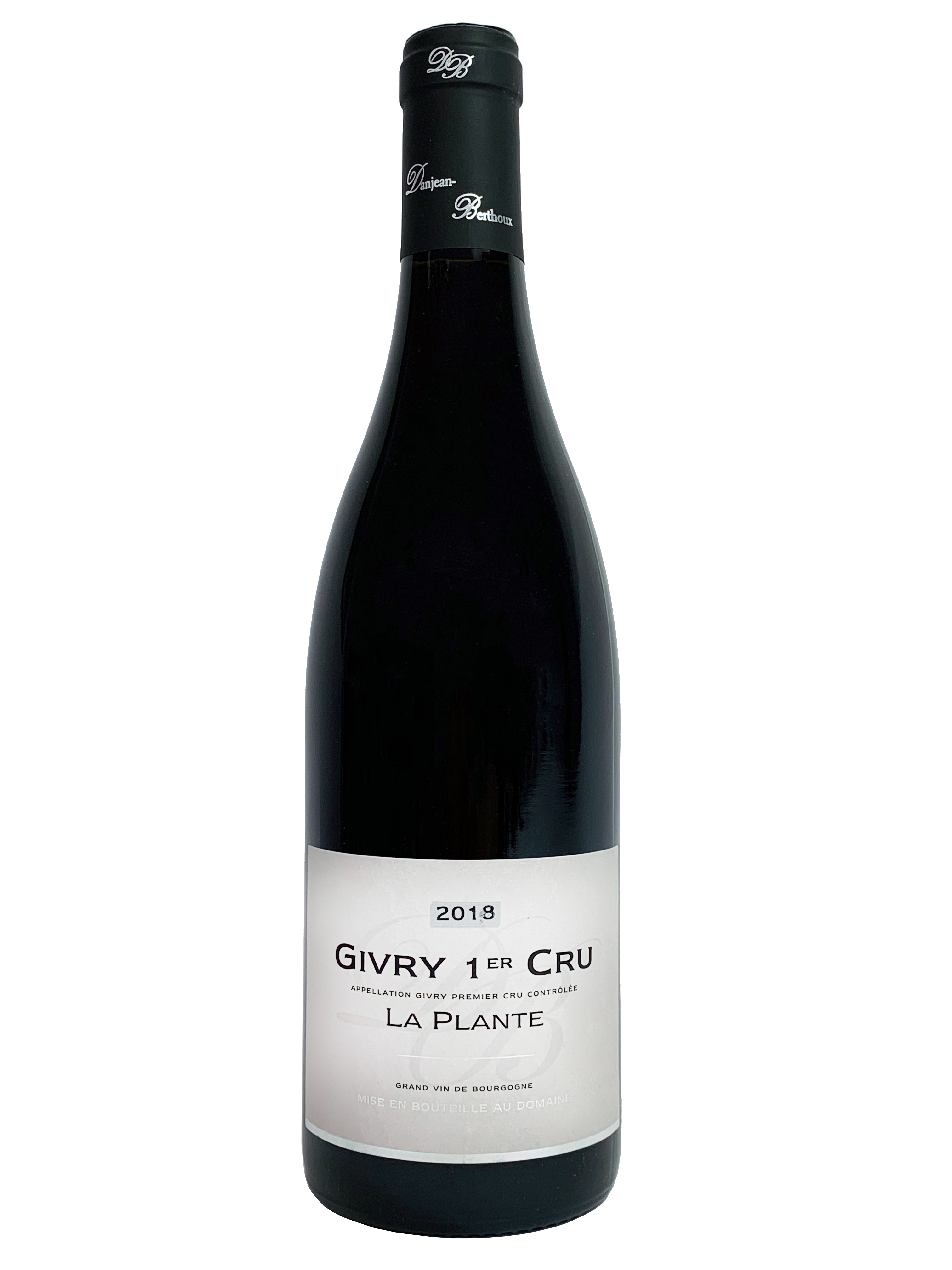 x Givry 1er Cru ‘La Plante’ Rouge 2019