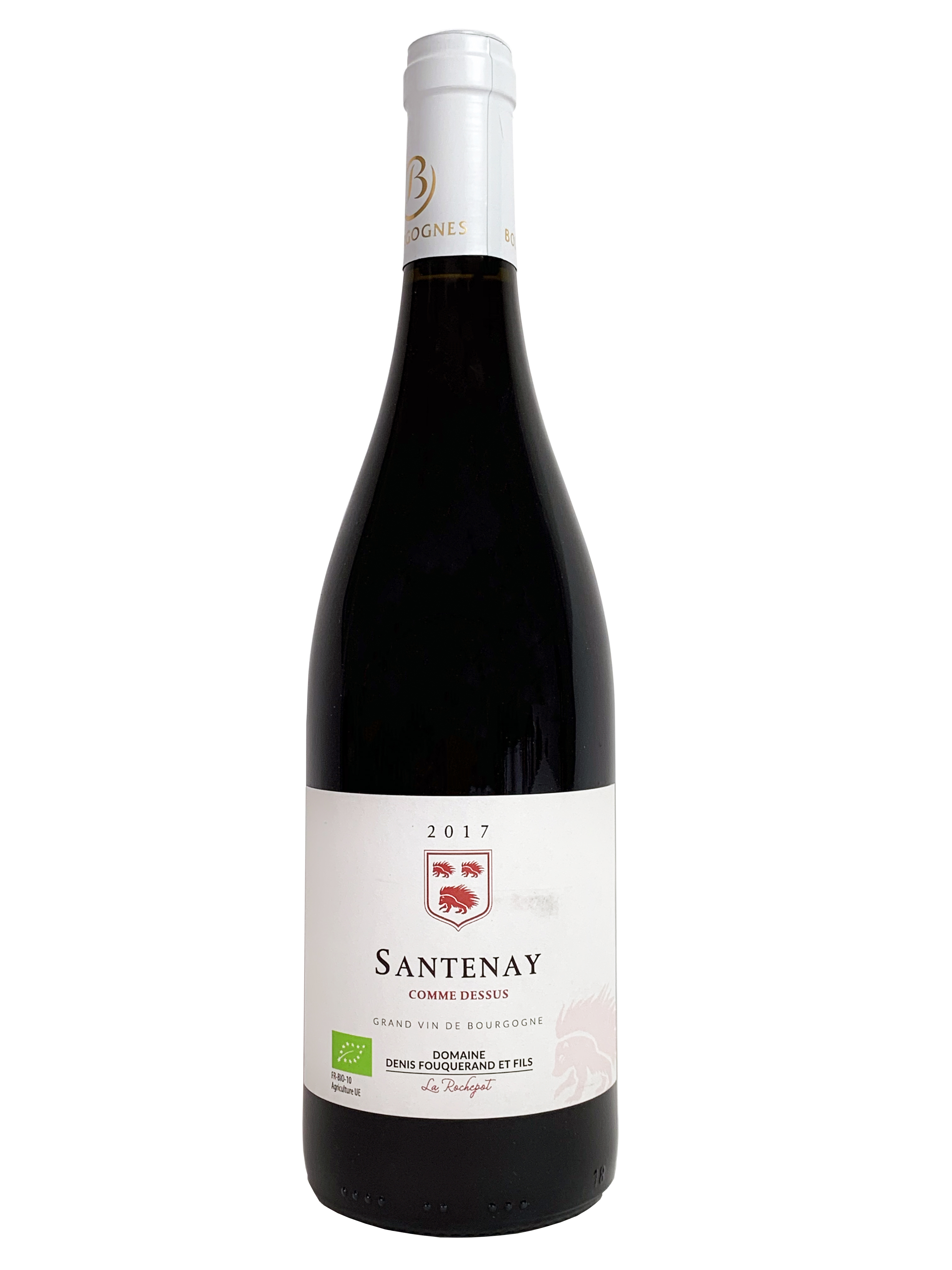 x Santenay Rouge 75 cl 2017 EKO