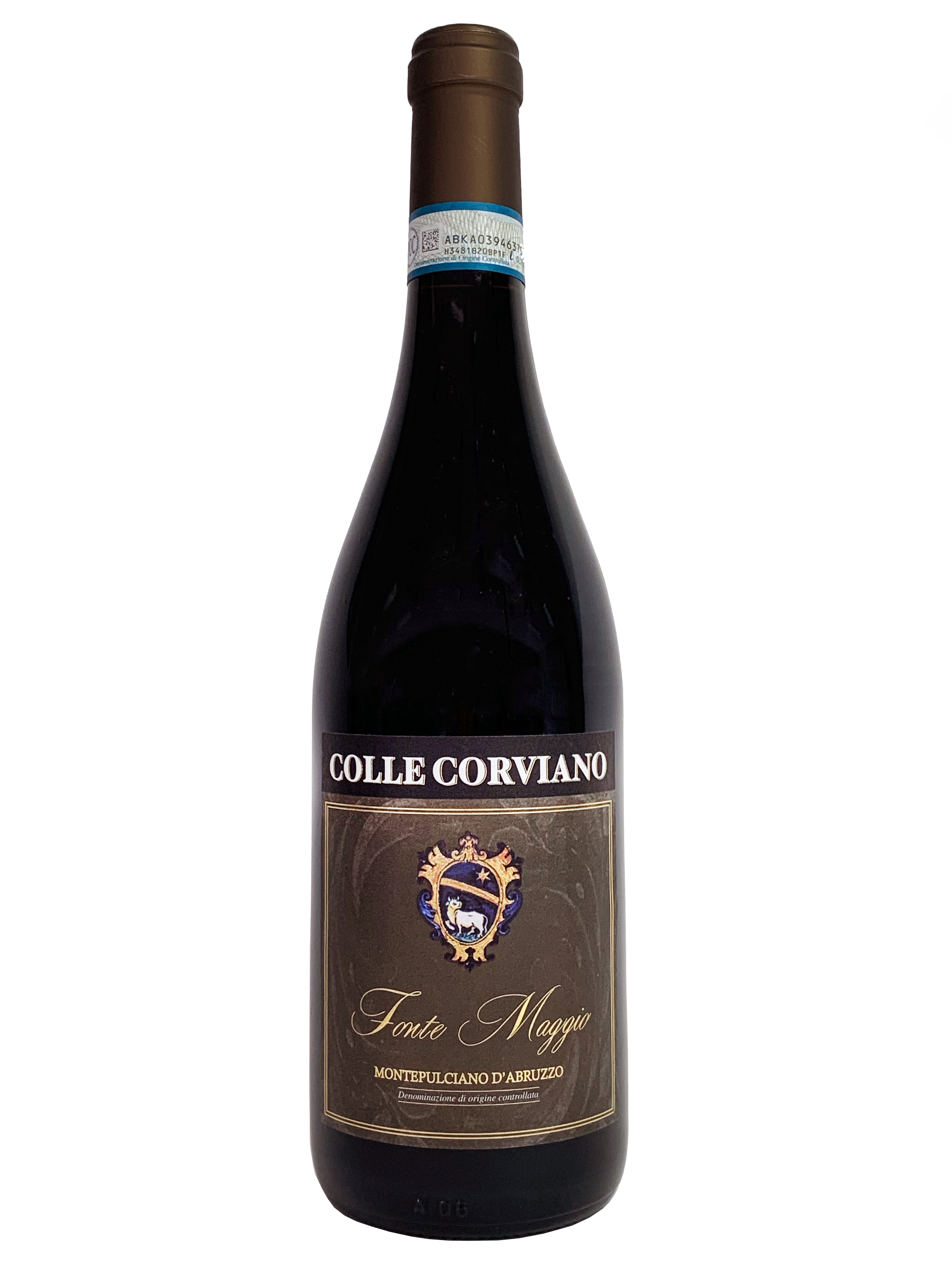 Fonte Maggio Montepulciano d’Abruzzo DOC 2018