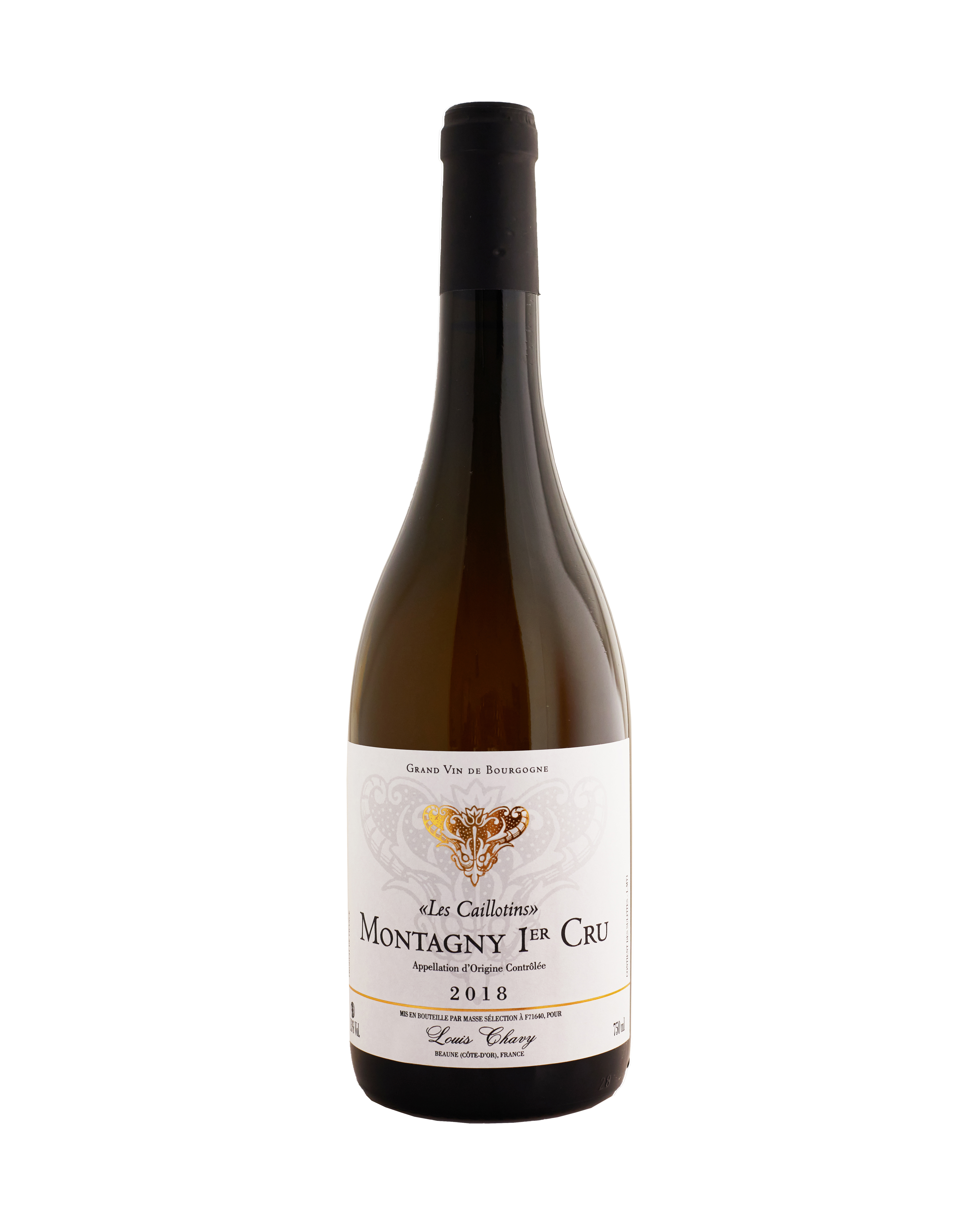 Montagny 1er Cru Les Caillotines 2018