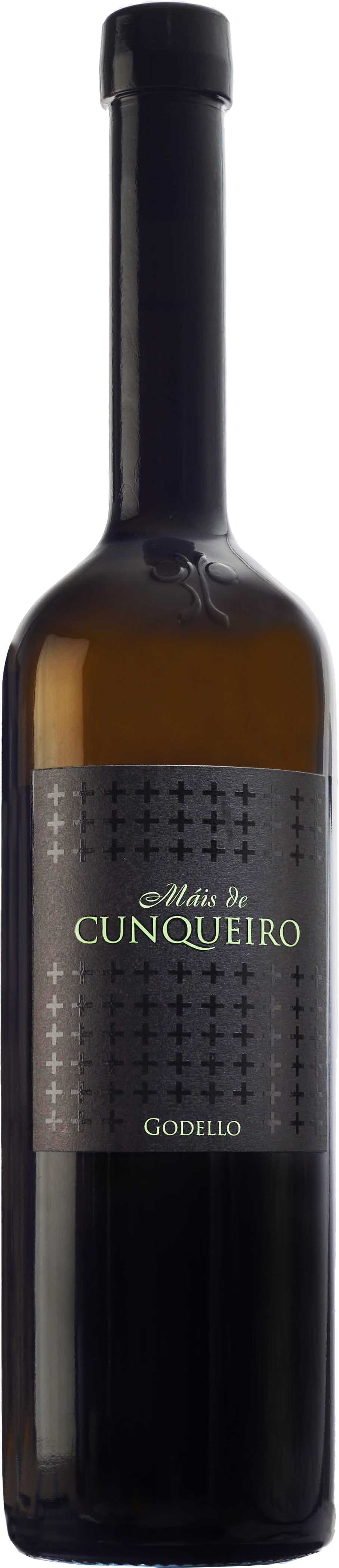 x Máis de Cunqueiro Godello 2020