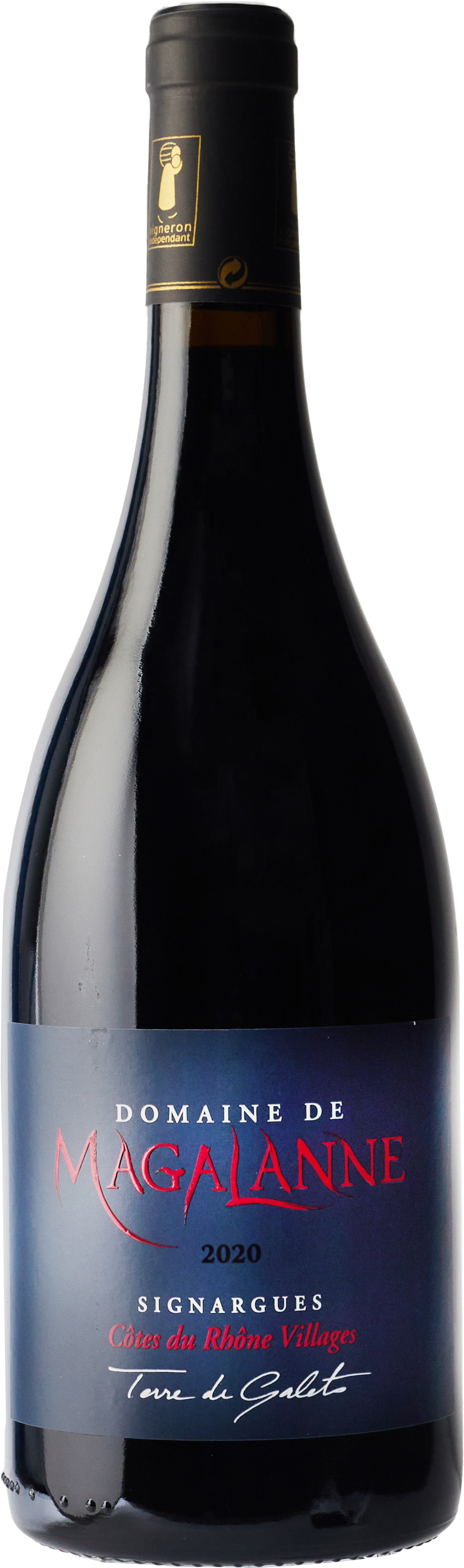 Côtes du Rhone Villages Terre de Galets