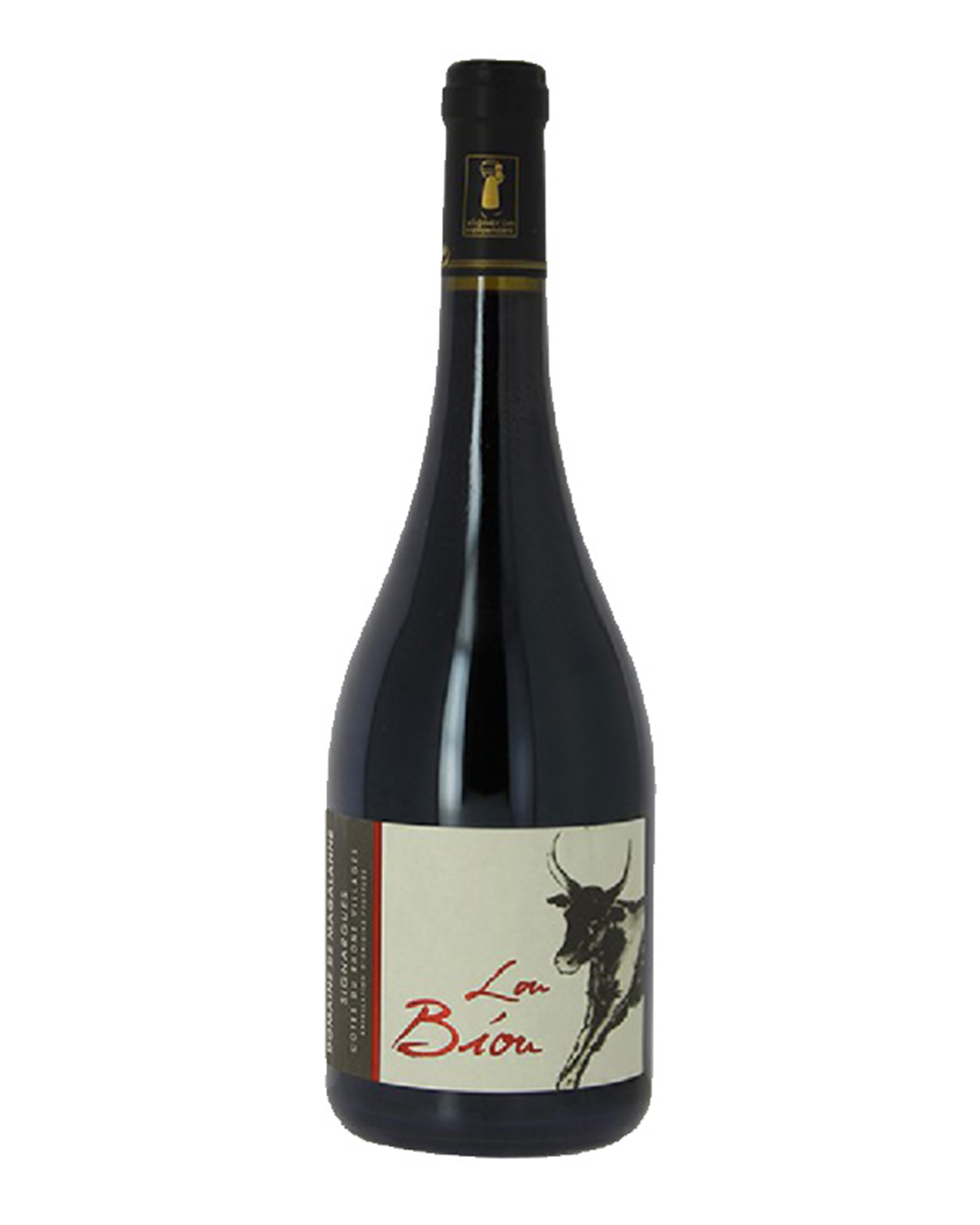 Côtes du Rhone Villages Lou Biou 2020