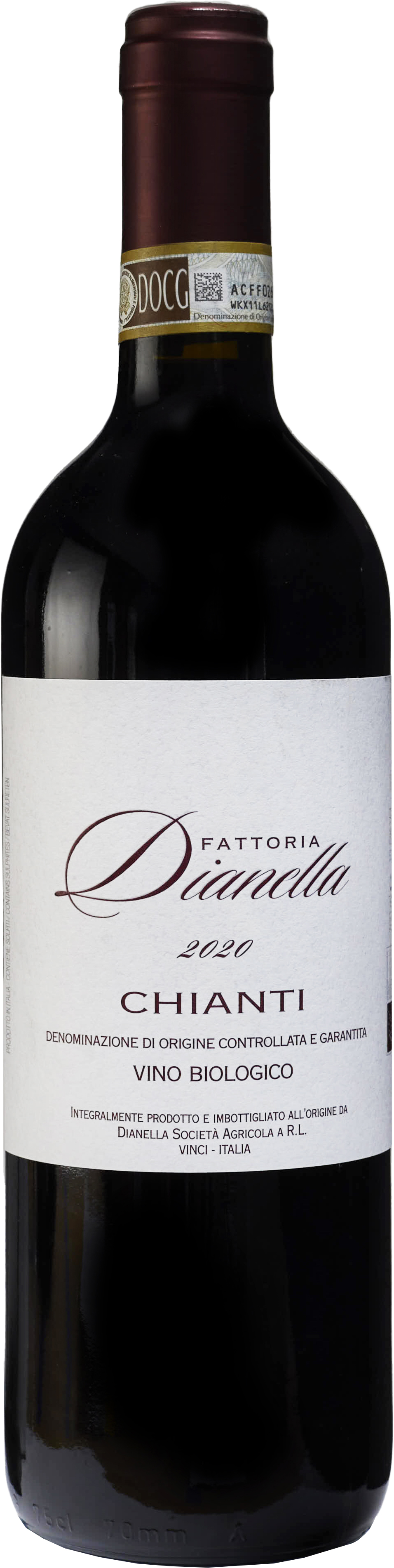 Chianti DOCG 2021 EKO