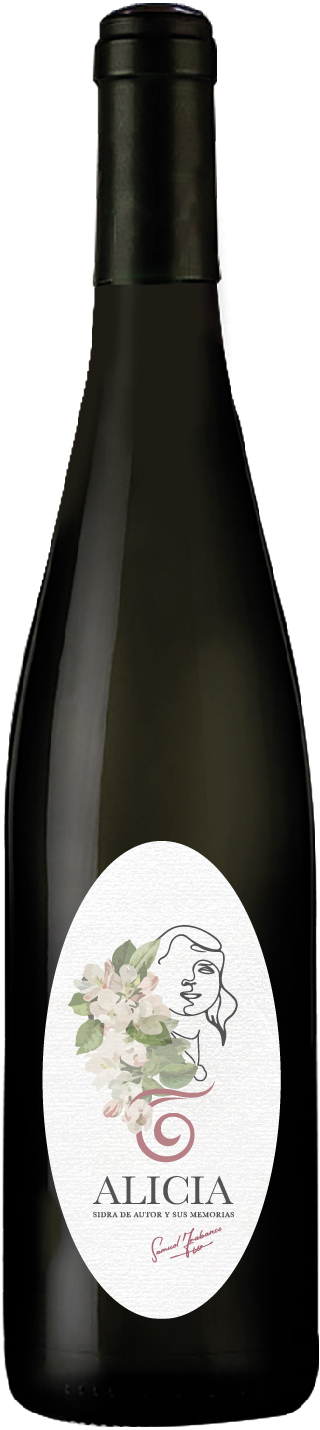Cider, Alicia - Sidra de Autor 75 cl