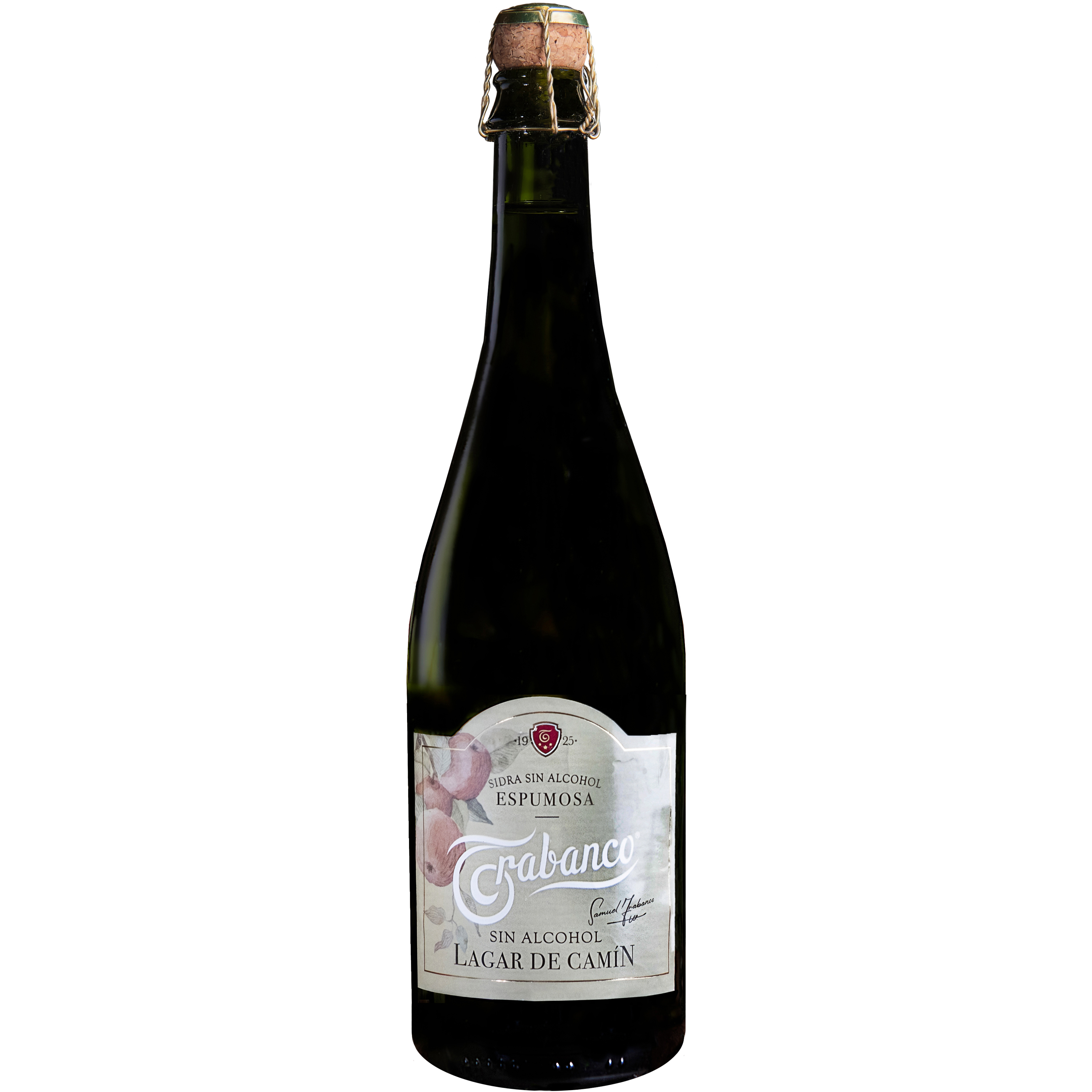 Cider alkoholfri, Lagar de Camin 75 cl