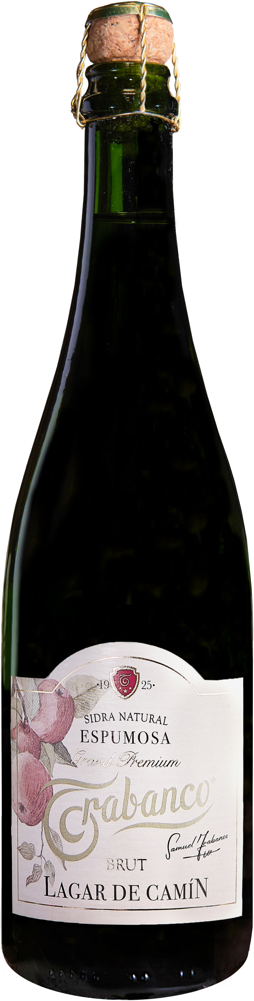 Cider, Lagar de Camin Brut 75 cl