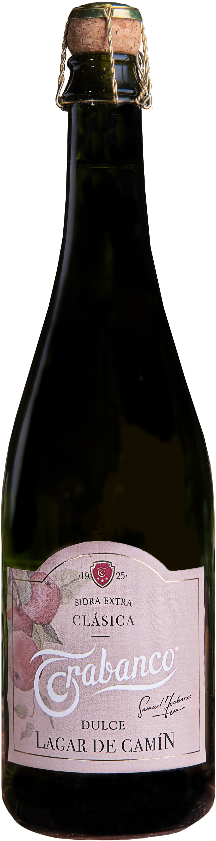 Cider, Lagar de Camin Dulce 75 cl